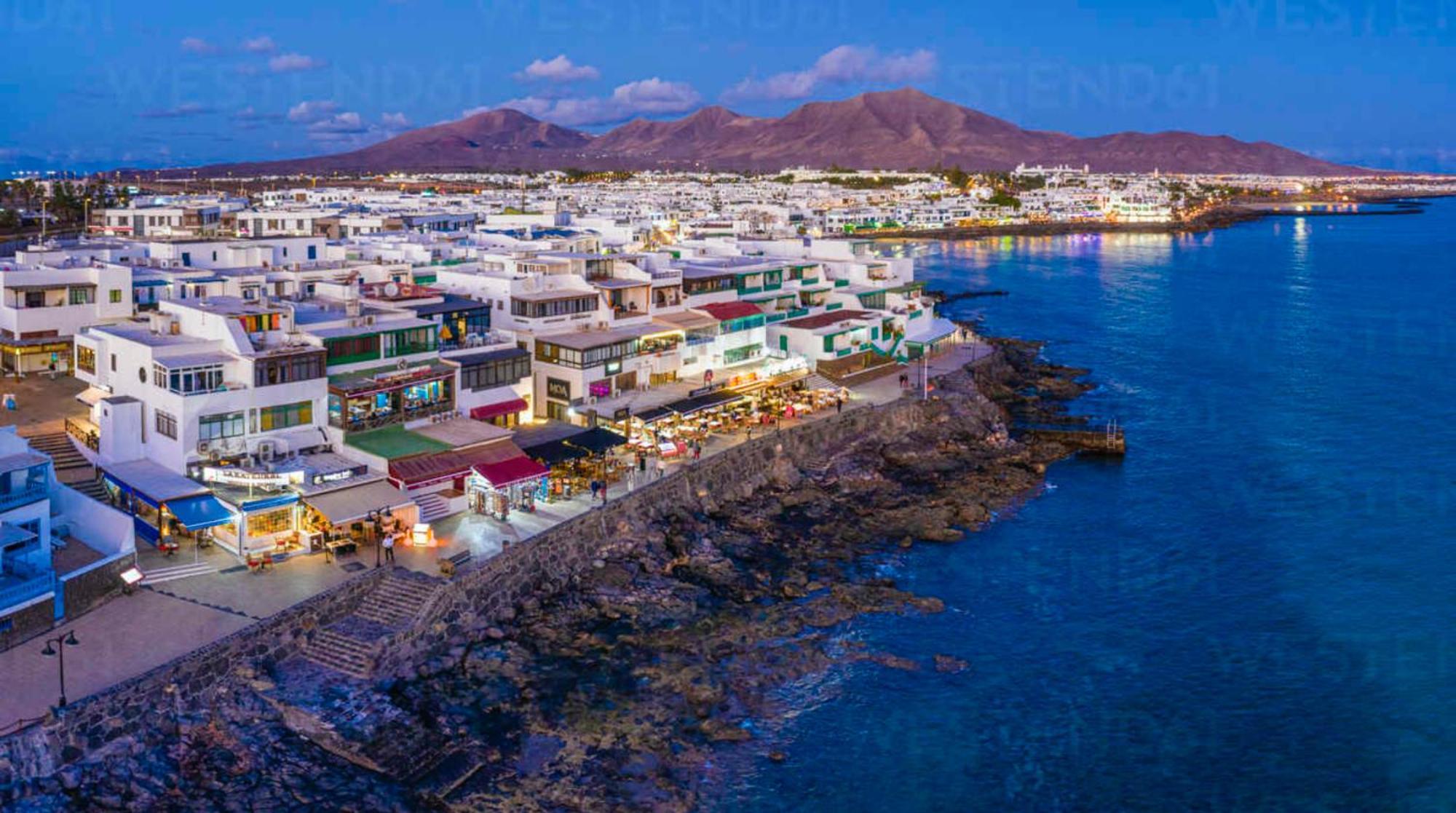 Las Brisas, 98 Parque de vacaciones Playa Blanca (Lanzarote)