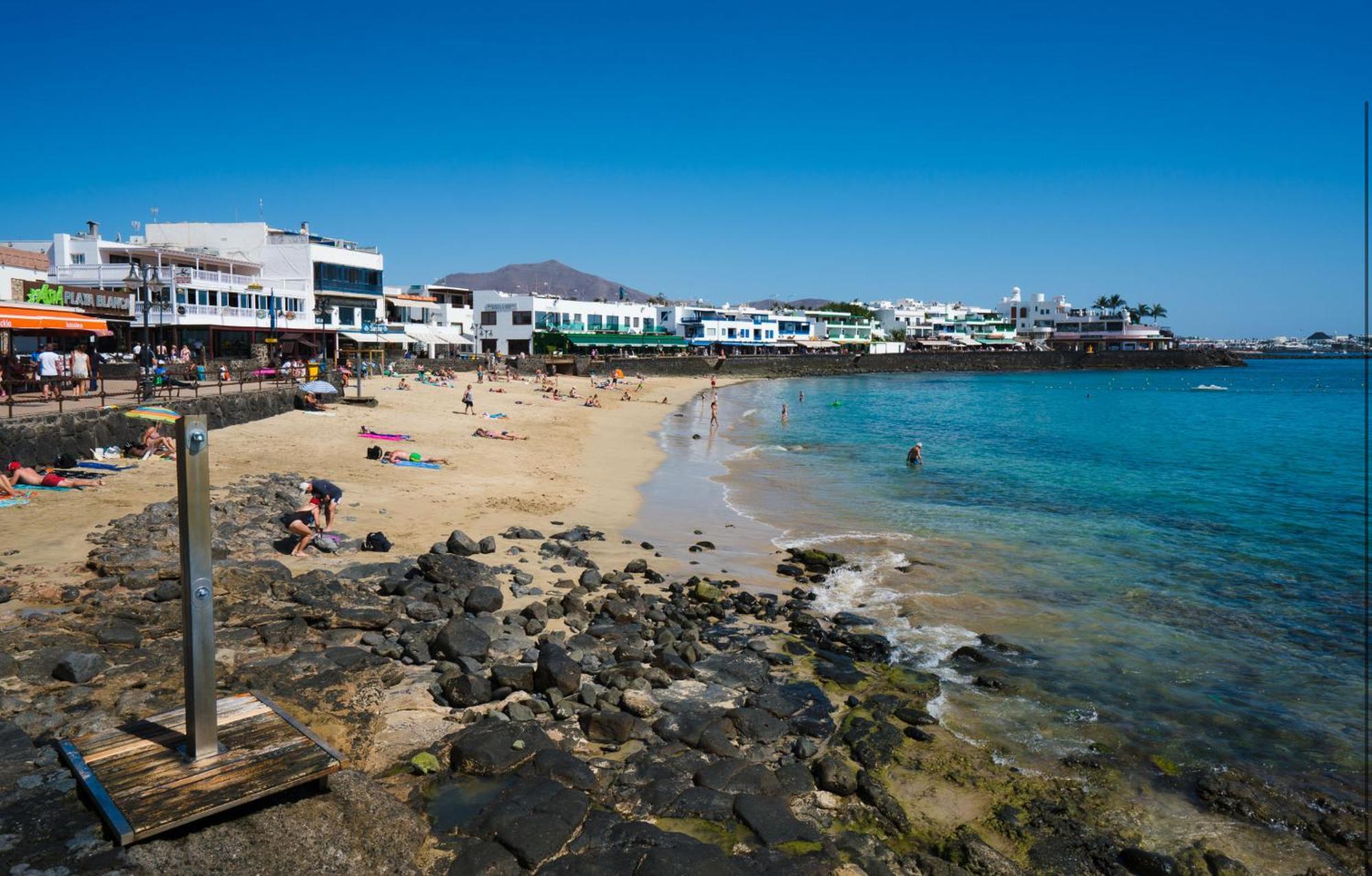 Las Brisas, 98 Parque de vacaciones