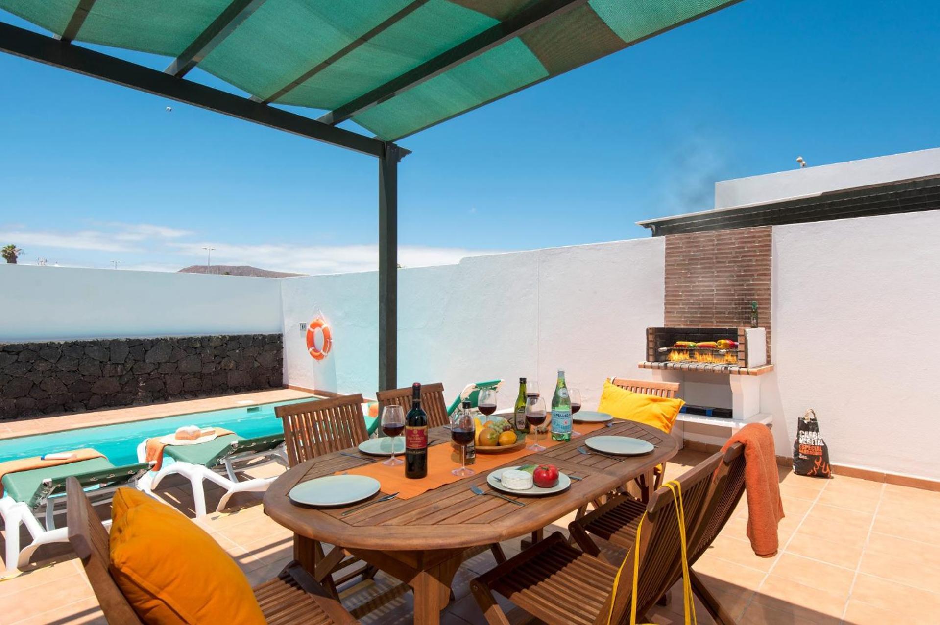 Villa Manrique By Playa Blanca (Lanzarote)