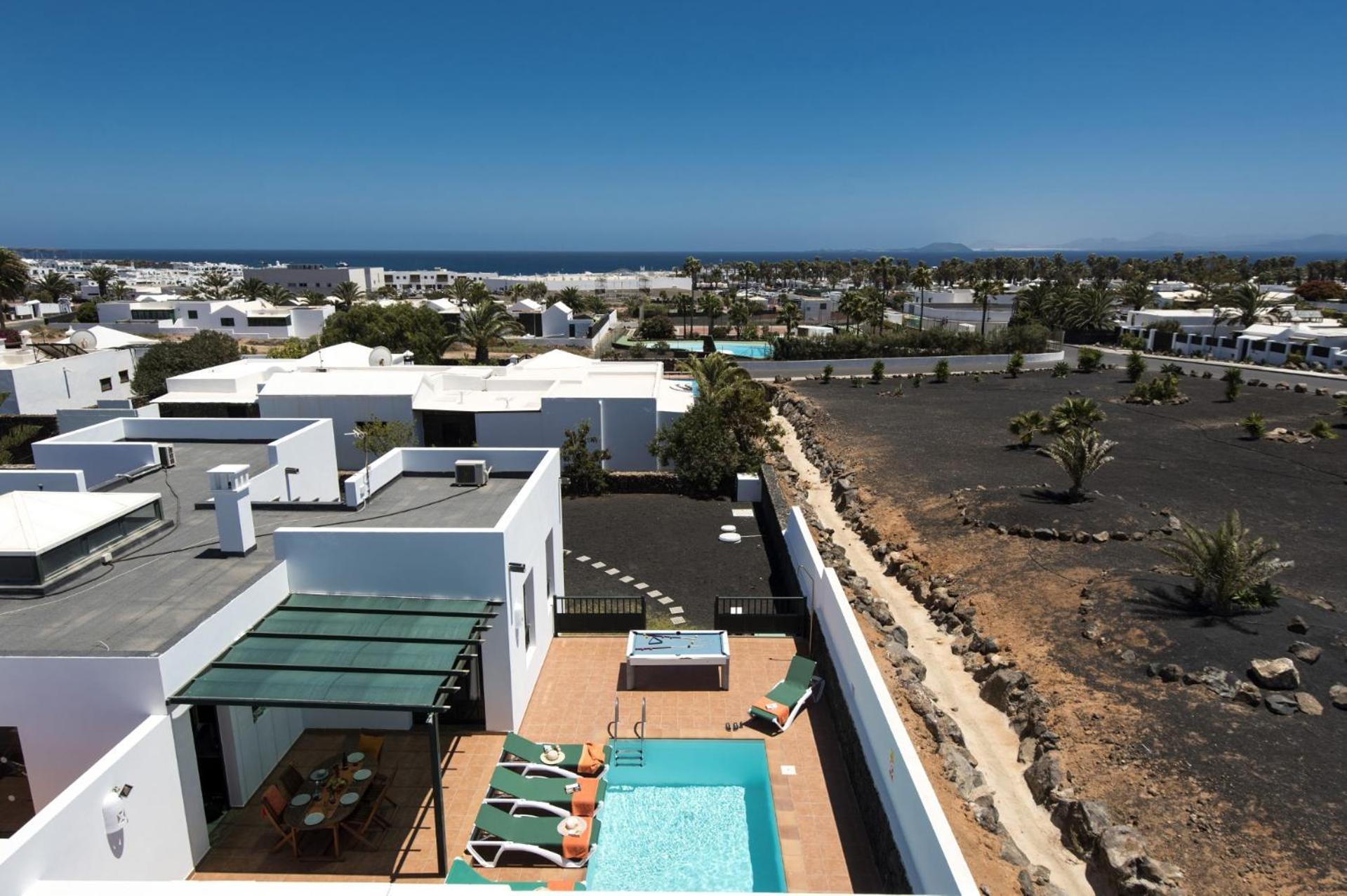 Manrique By Villa *