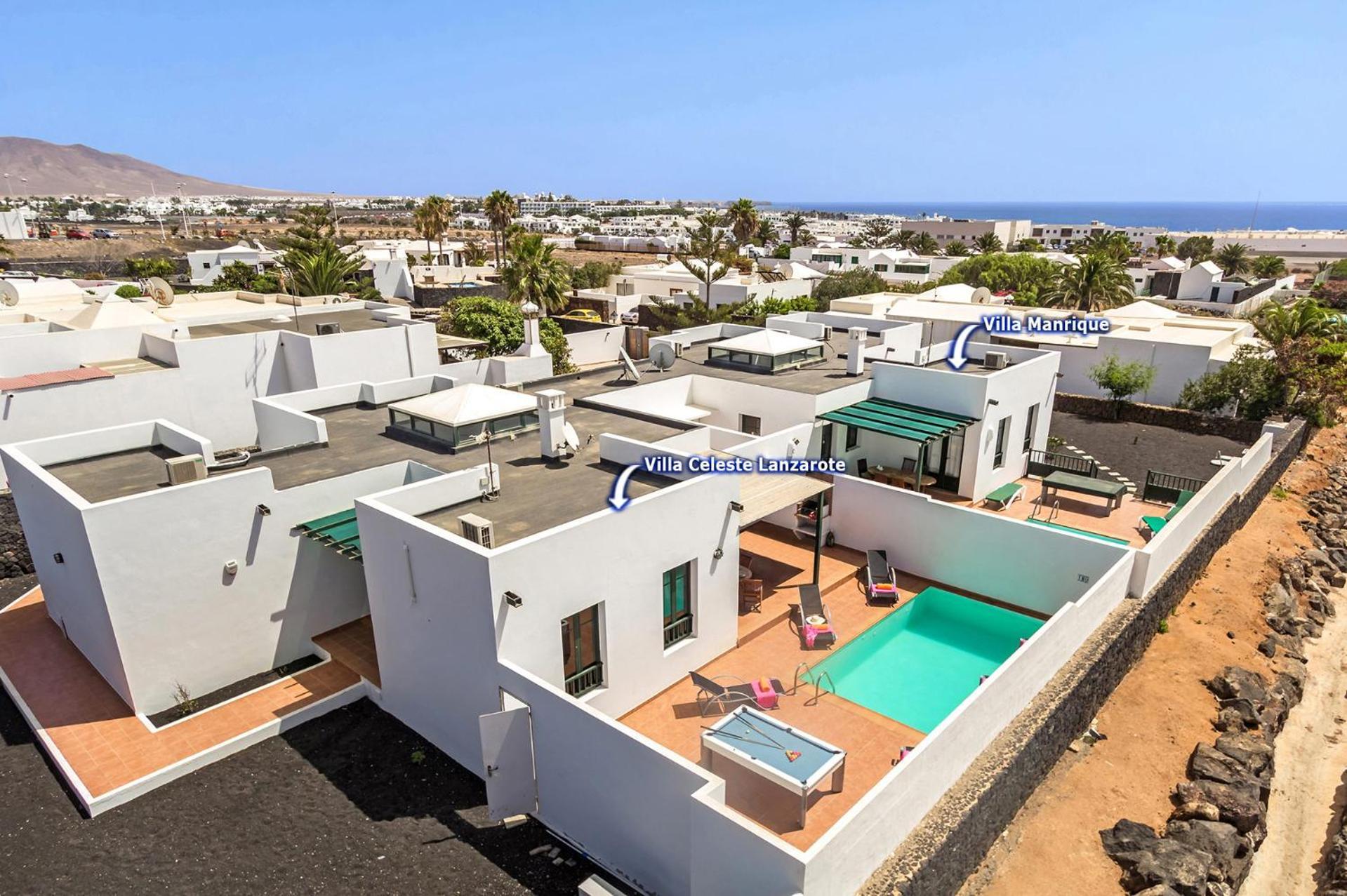 Manrique By Playa Blanca (Lanzarote)