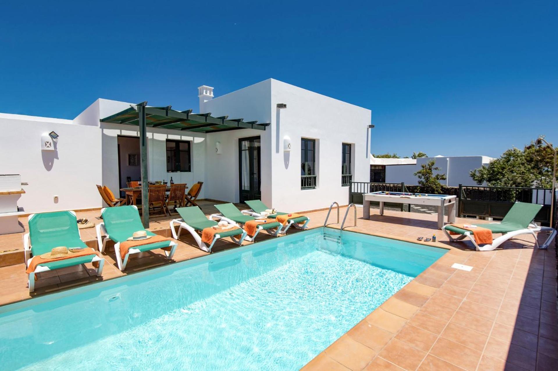 Villa Manrique By