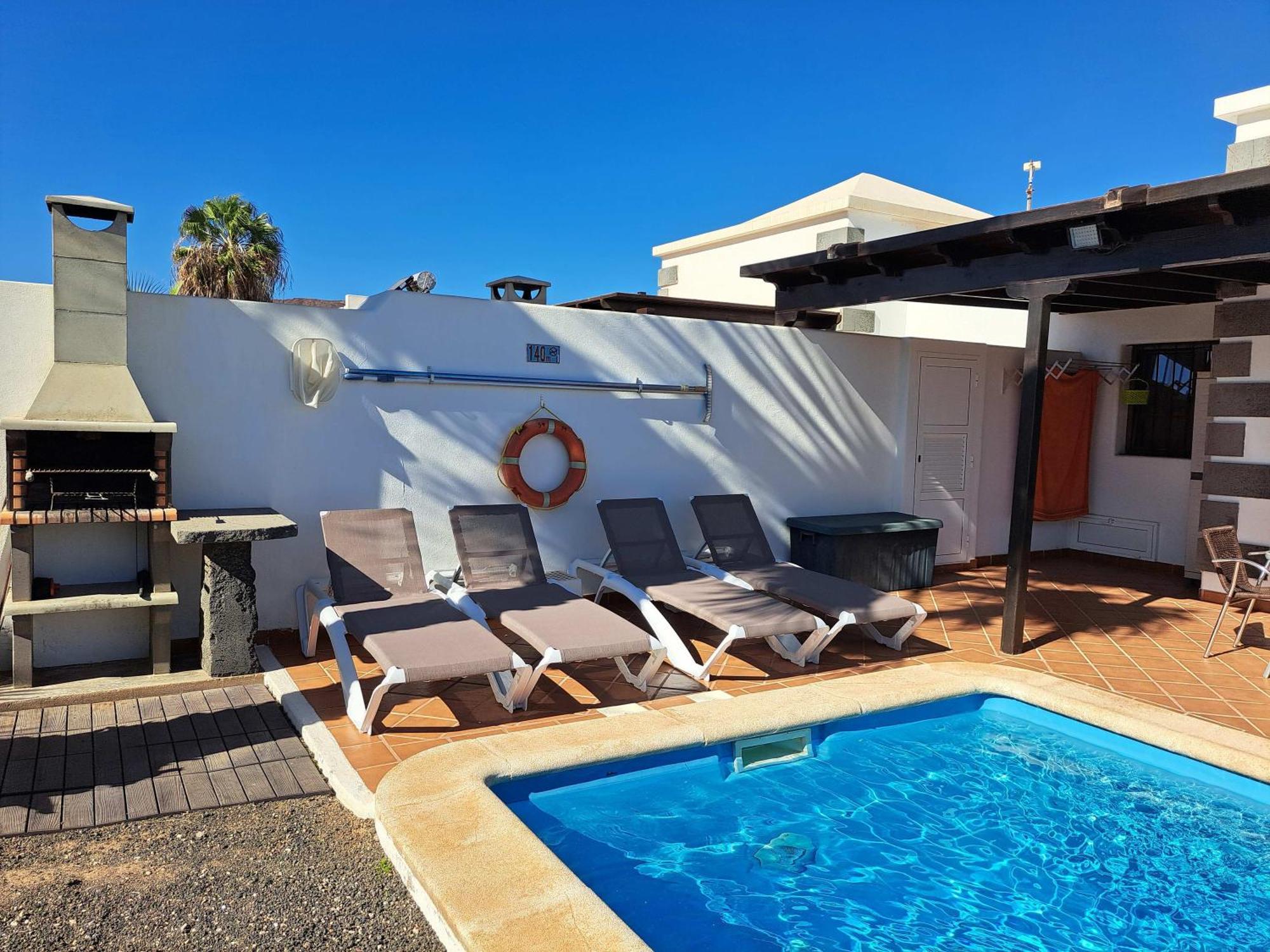 De La Paz Villa Playa Blanca (Lanzarote)