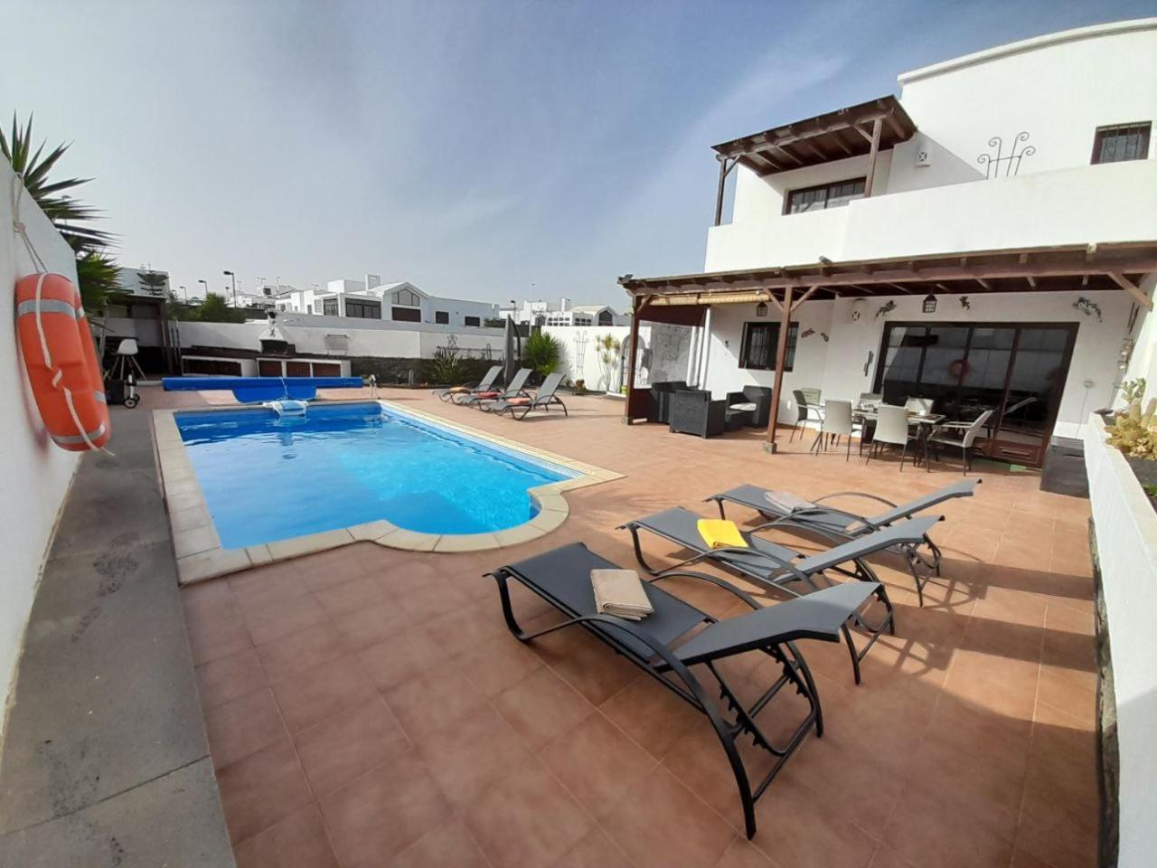 Pousada Dias Felices - Heated Pool