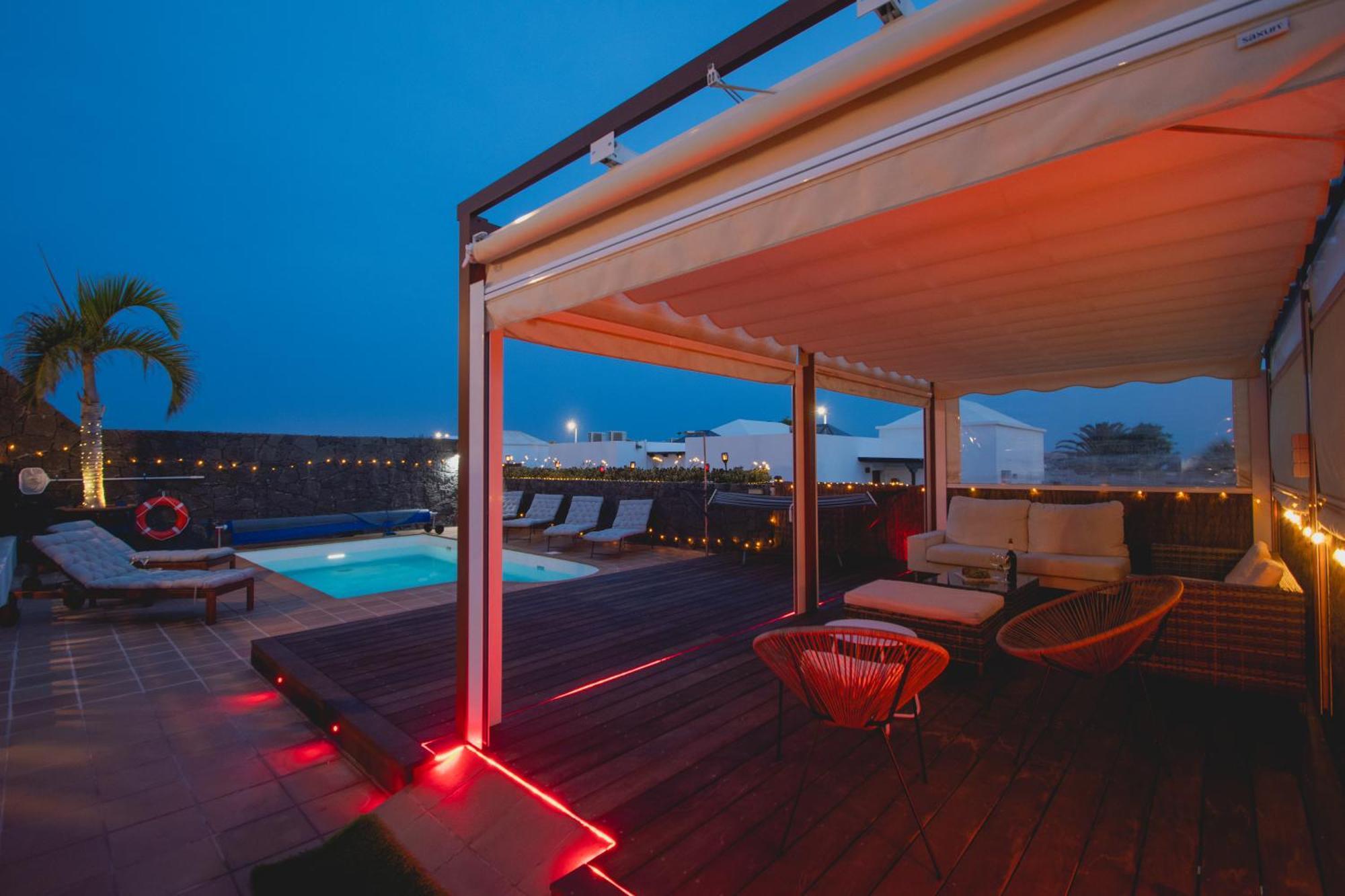Cavendish With Sea Views And Heatable Pool Close To Flamingo Villa *