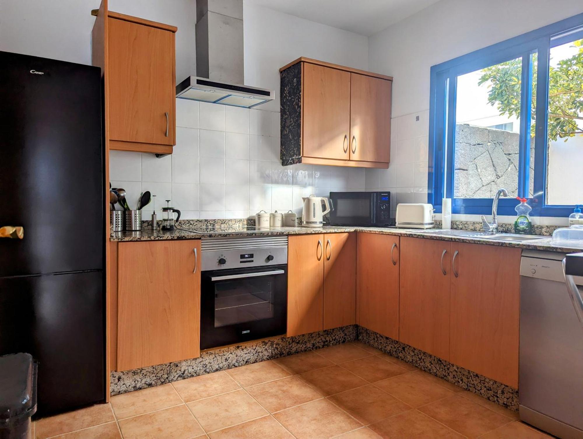 Casa Aleksandra * Playa Blanca (Lanzarote)