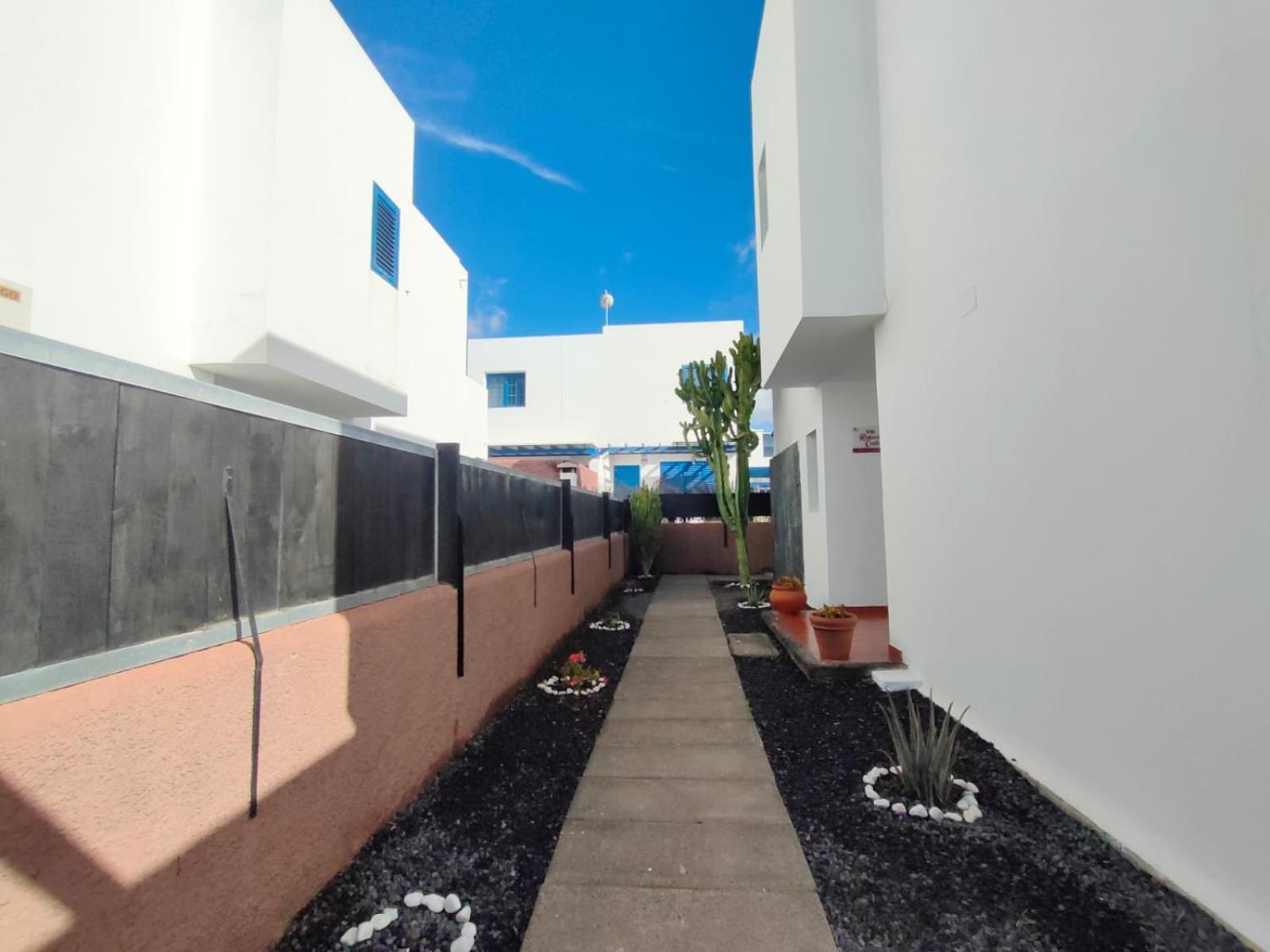 Villa Rubicón Costa *