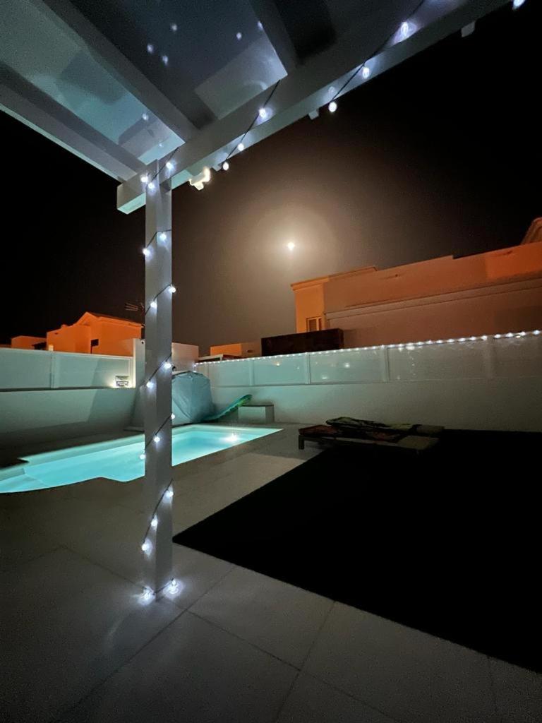 Lovely Sanmar, Heated Pool Playa Blanca (Lanzarote)