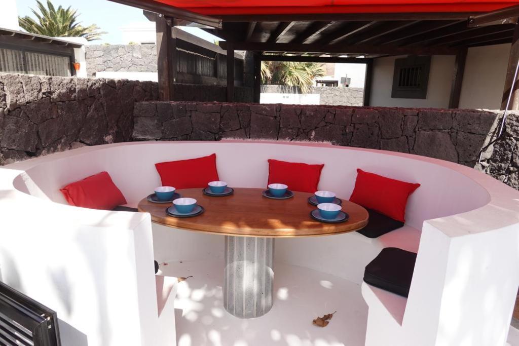 Villa Aguamarina 52 Playa Blanca (Lanzarote)