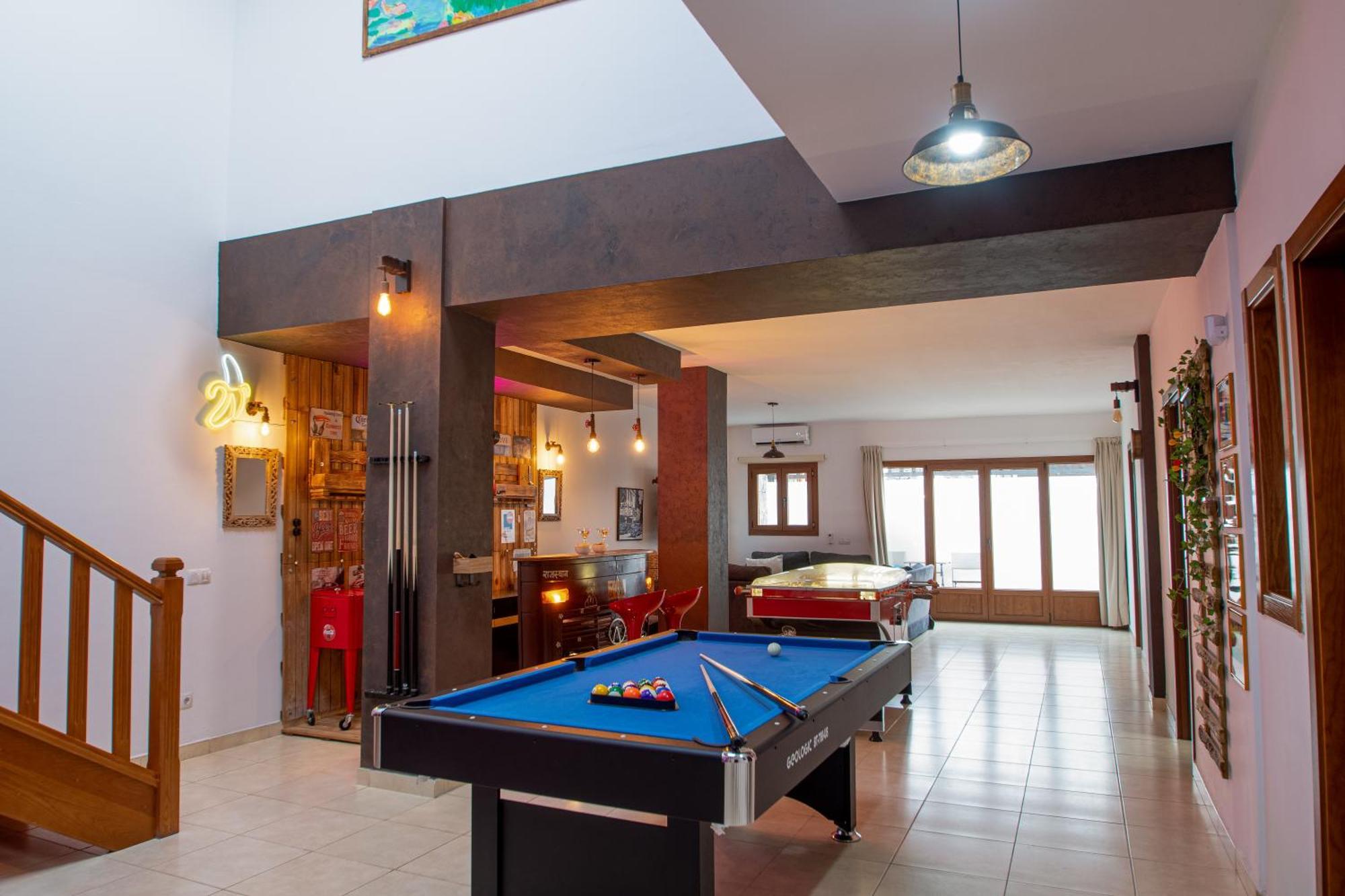 Cavendish With Sea Views And Heatable Pool Close To Flamingo Playa Blanca (Lanzarote)