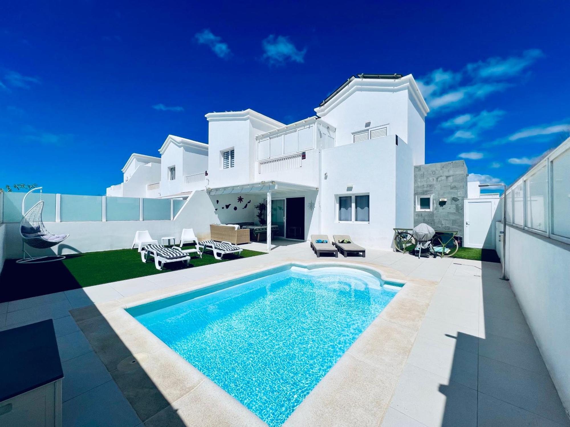 Lovely Sanmar, Heated Pool Pousada Playa Blanca (Lanzarote)