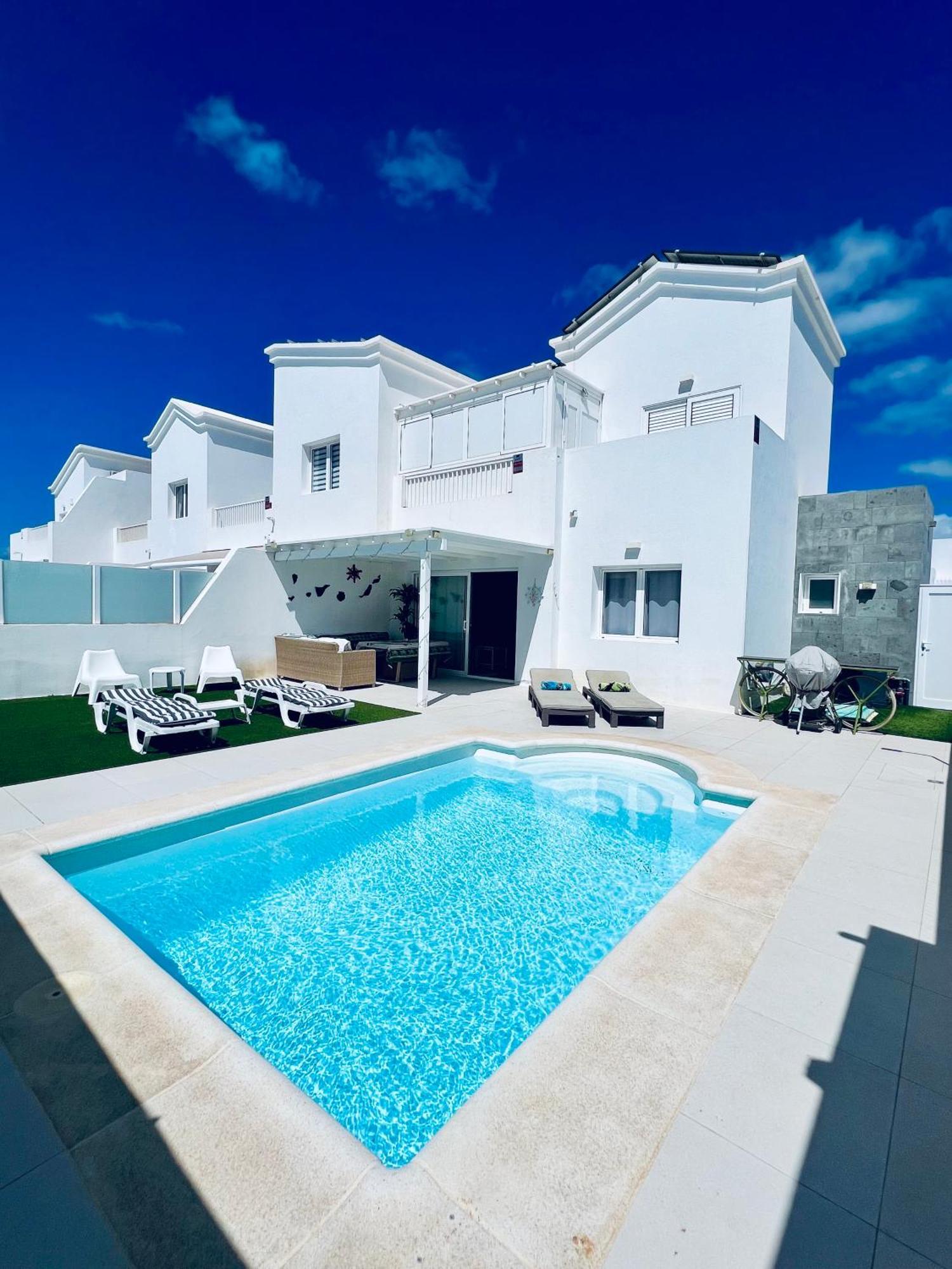 Pousada Lovely Sanmar, Heated Pool Playa Blanca (Lanzarote)