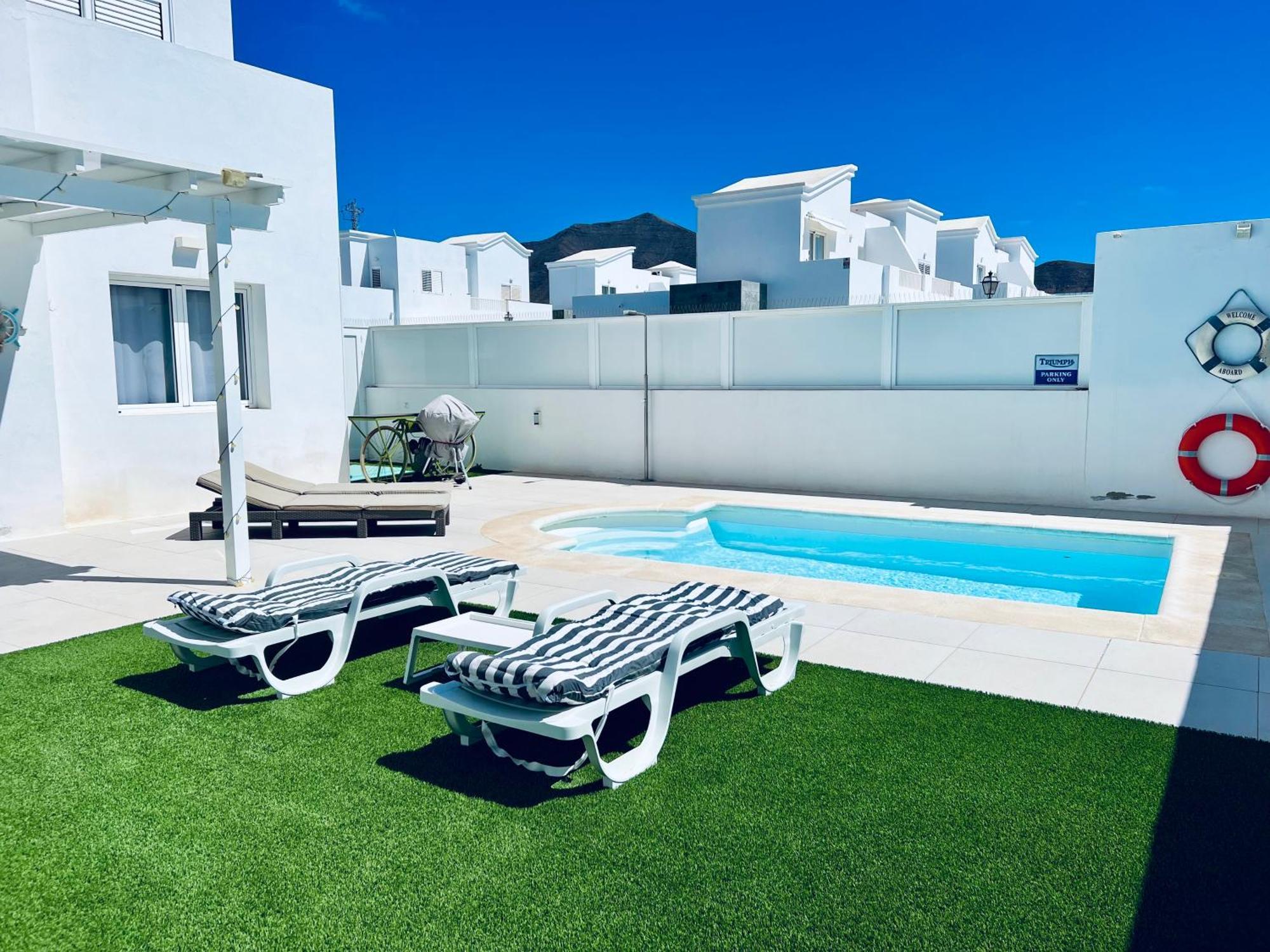 Lovely Sanmar, Heated Pool Pousada Playa Blanca (Lanzarote)