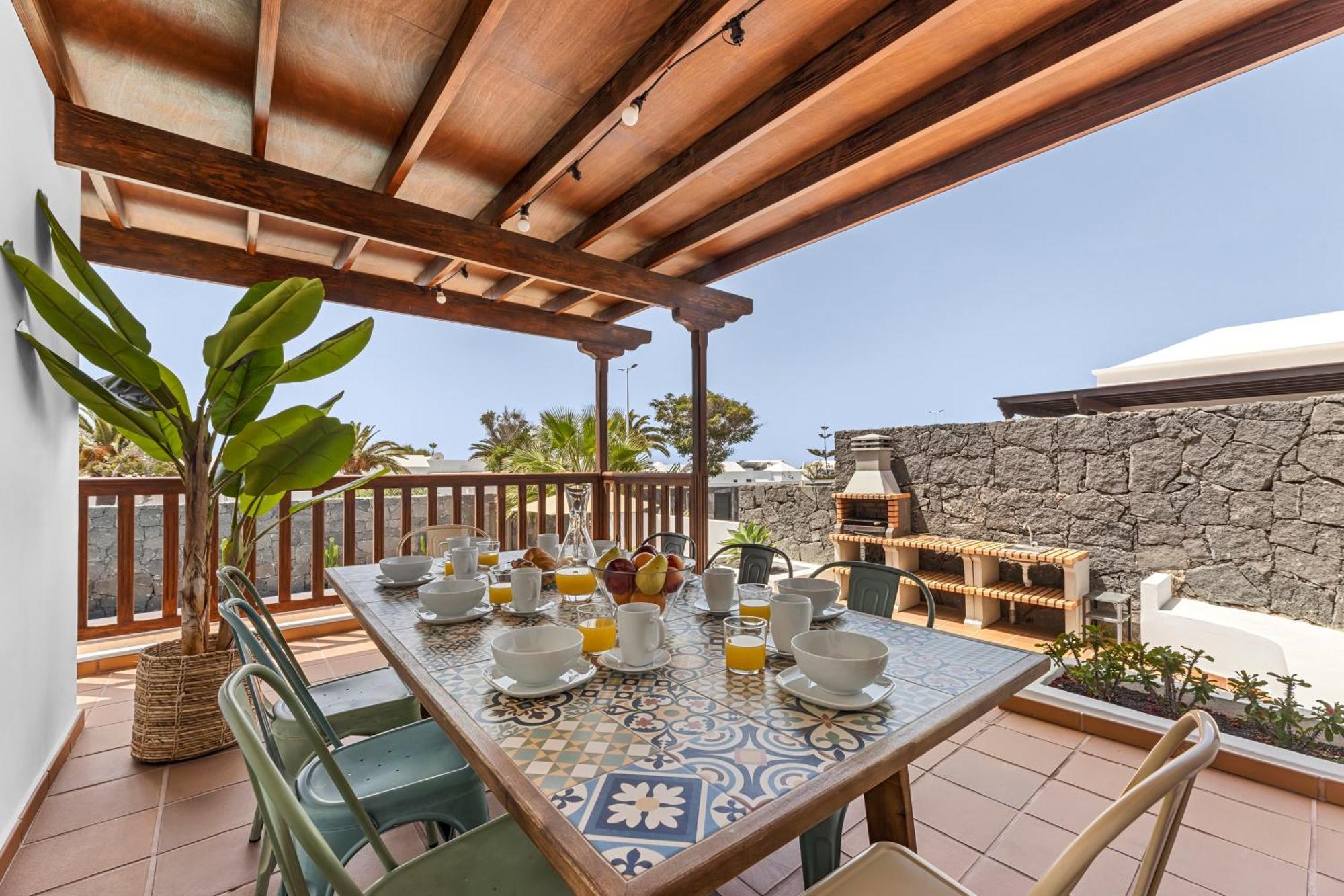 Villa Rosa By Villalia *