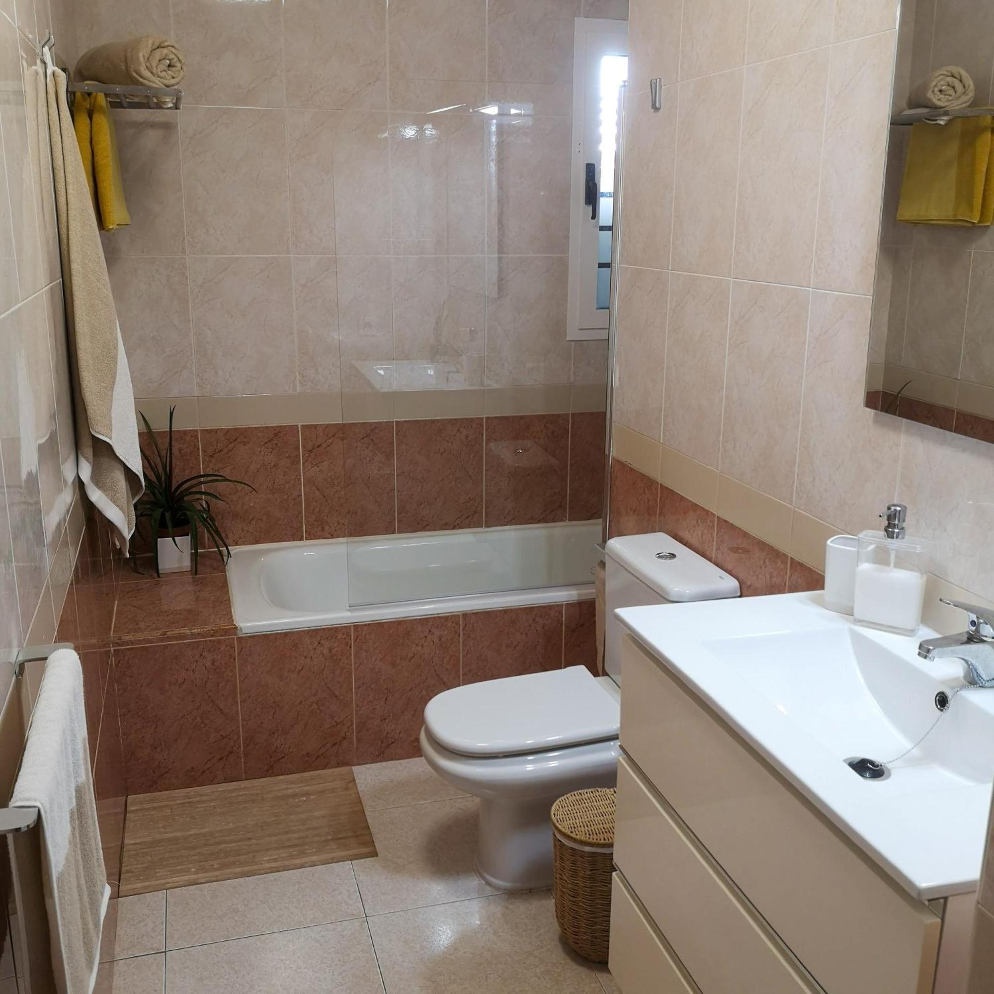 Mares De Lava - Playa Blanca Apartamento