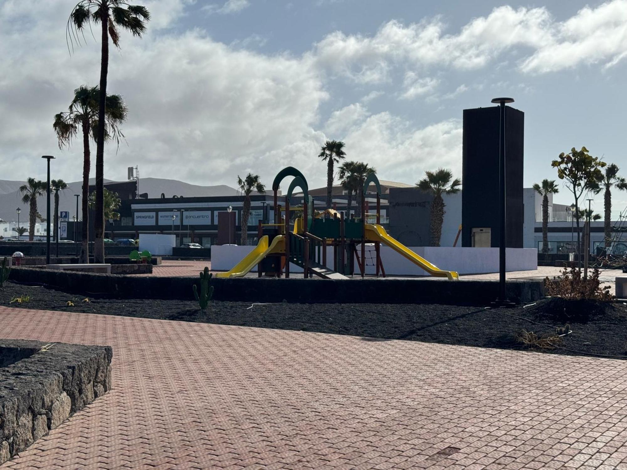 Las Brisas, 98 Parque de vacaciones