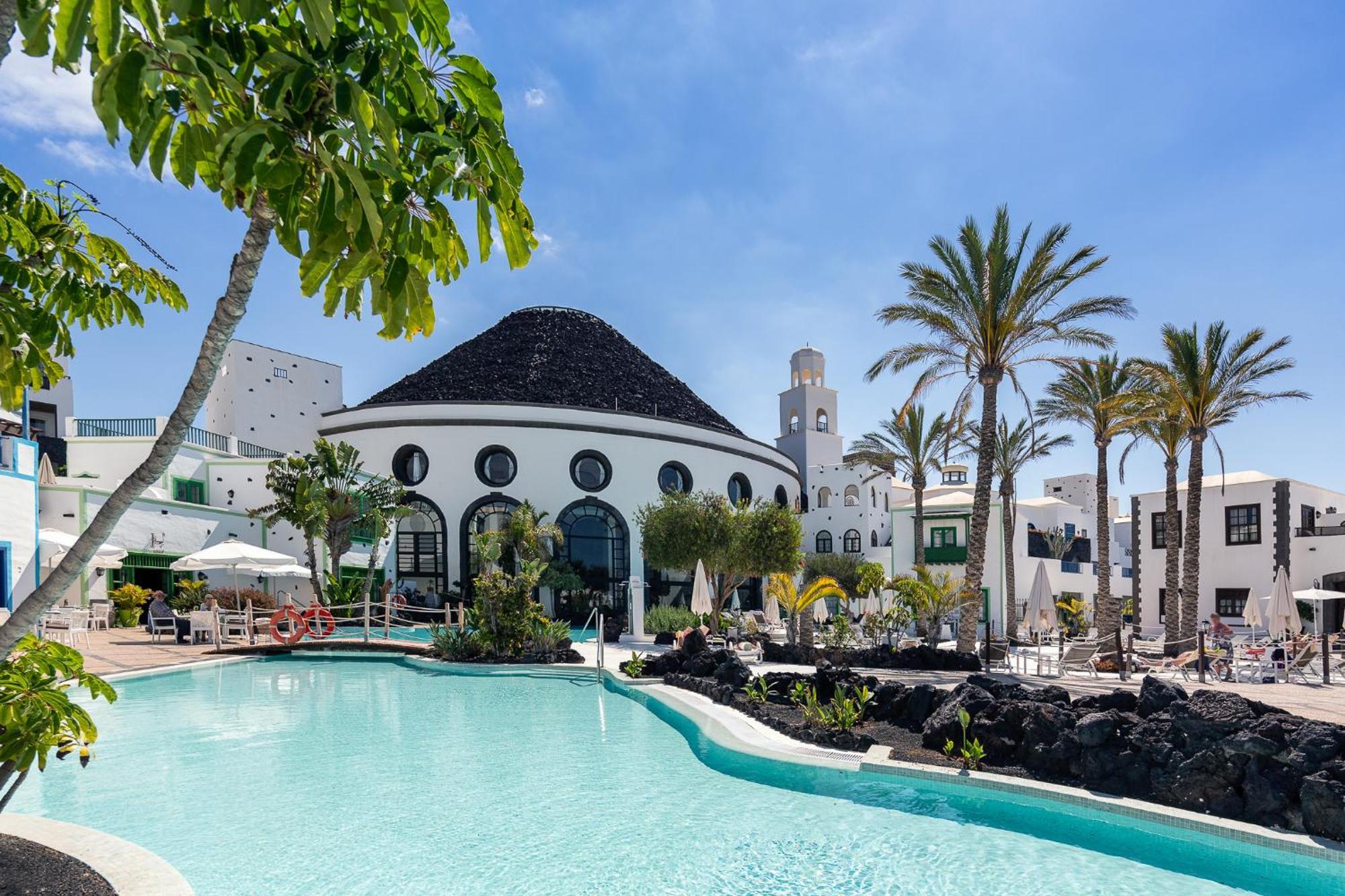 Resort Livvo Volcan Lanzarote