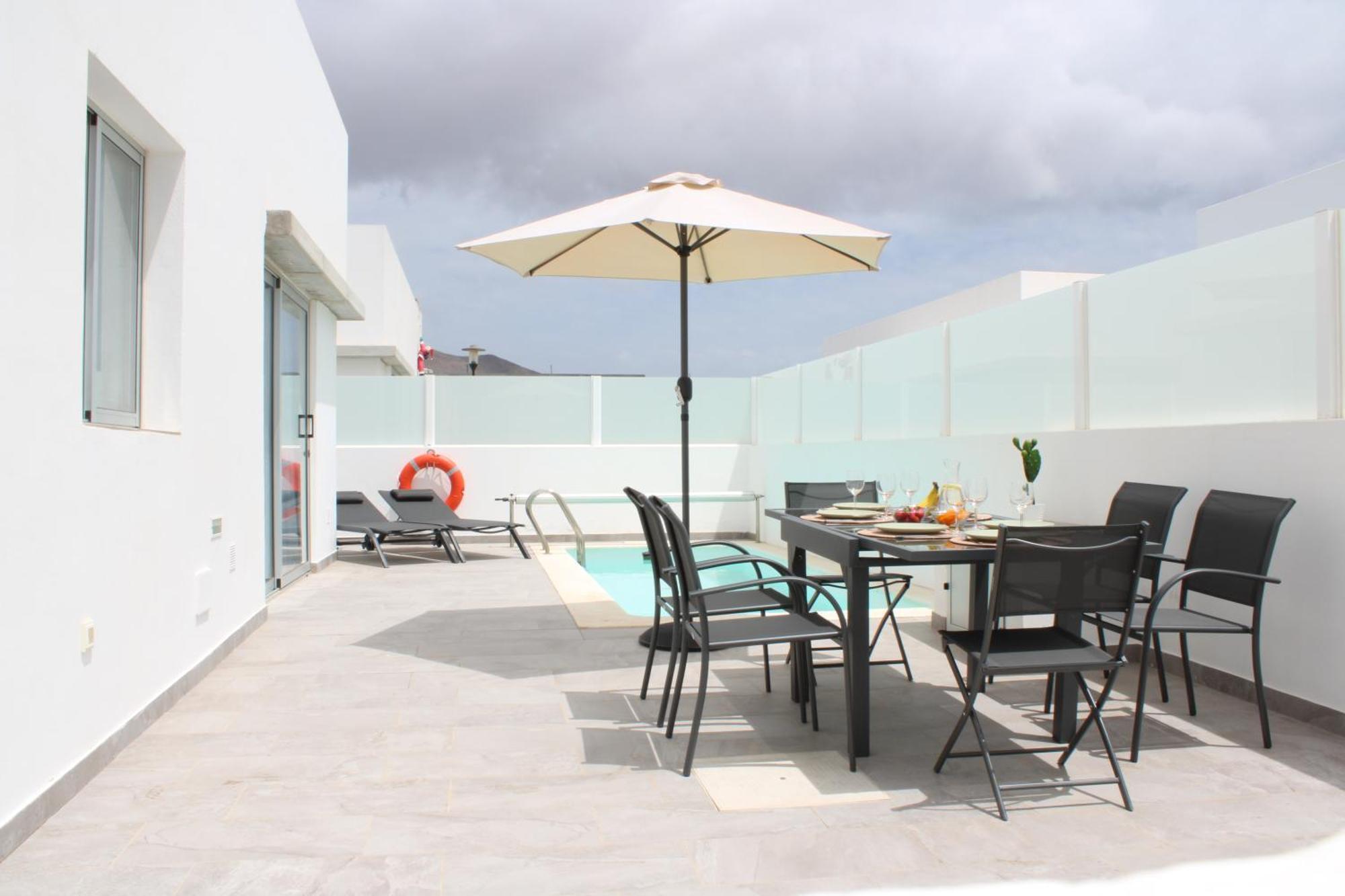 Marina Rubicon Deluxe Playa Blanca (Lanzarote)