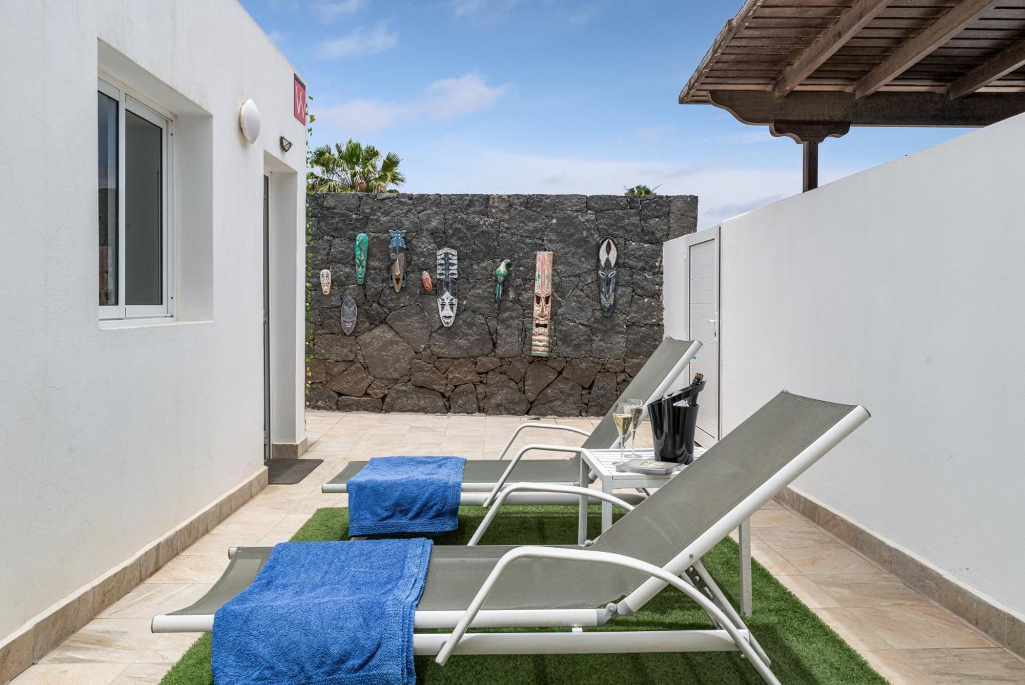 For Lanzarote Holidays House Holiday home *