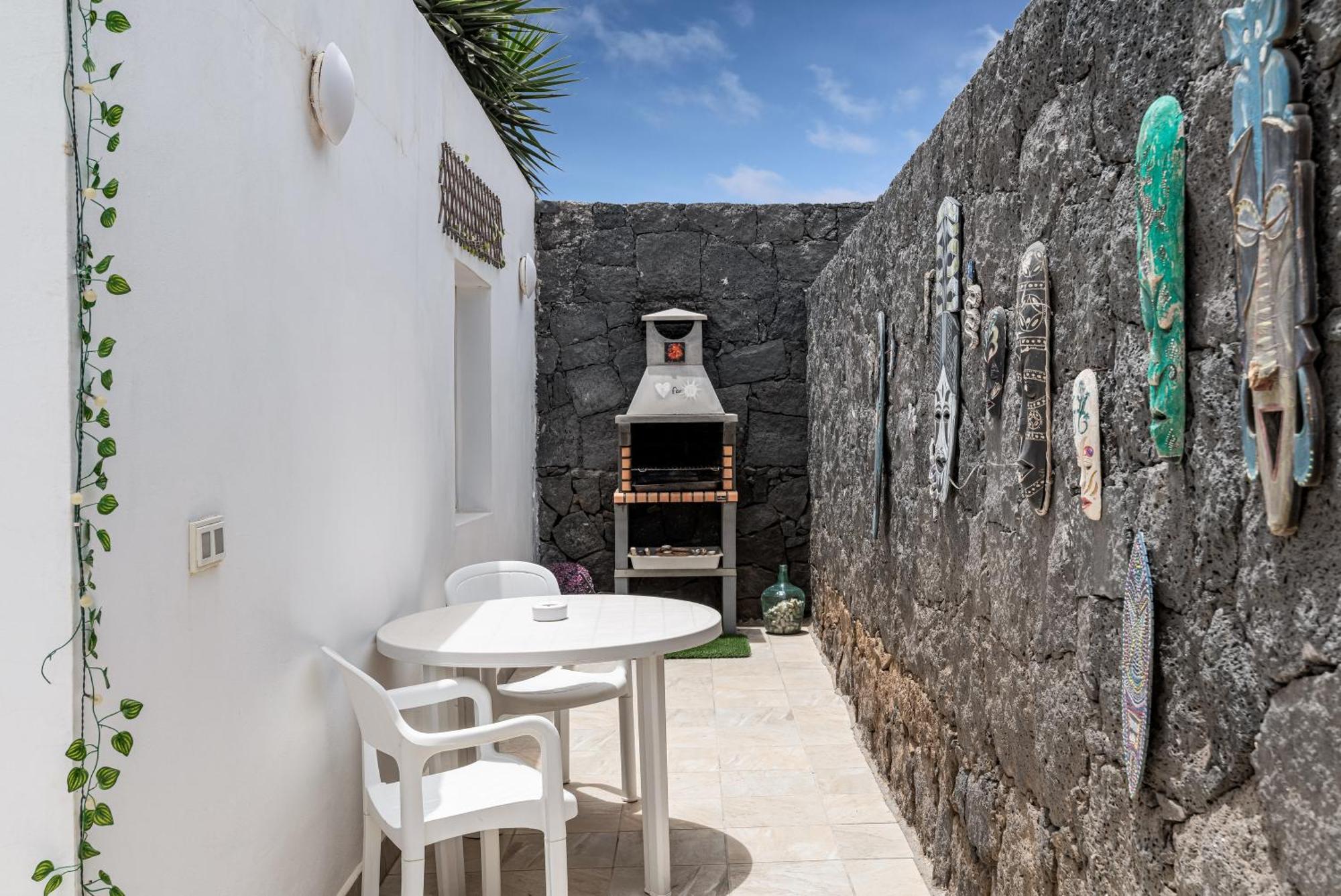 For Lanzarote Holidays House