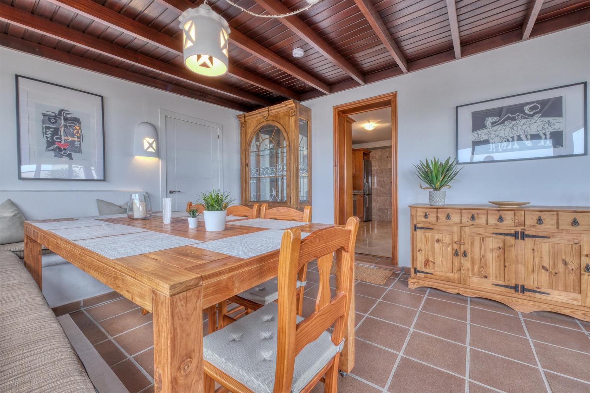 Holiday home Endless Summer - Private Pool And Bbq By Lanzarote Vacation Homes Playa Blanca (Lanzarote)