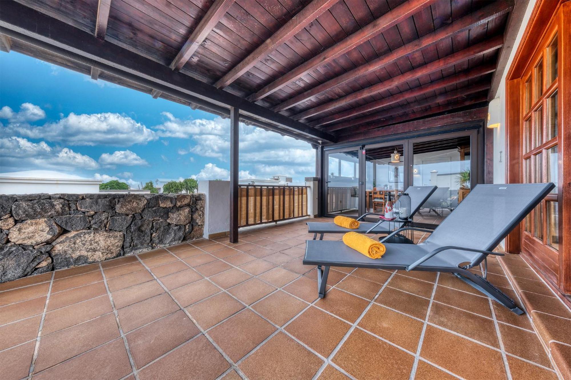 Endless Summer - Private Pool And Bbq By Lanzarote Vacation Homes Playa Blanca (Lanzarote)