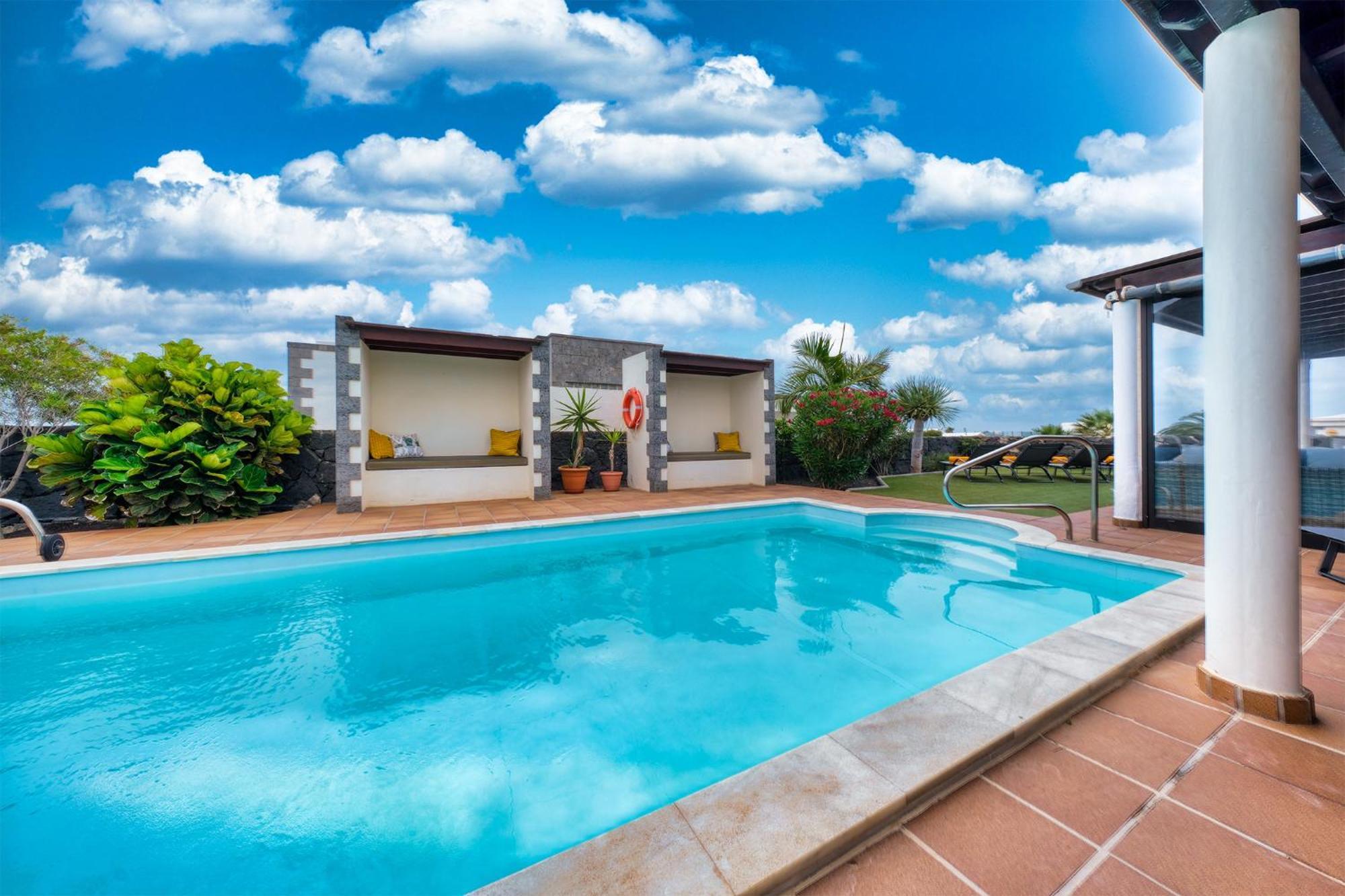 Endless Summer - Private Pool And Bbq By Lanzarote Vacation Homes Holiday home