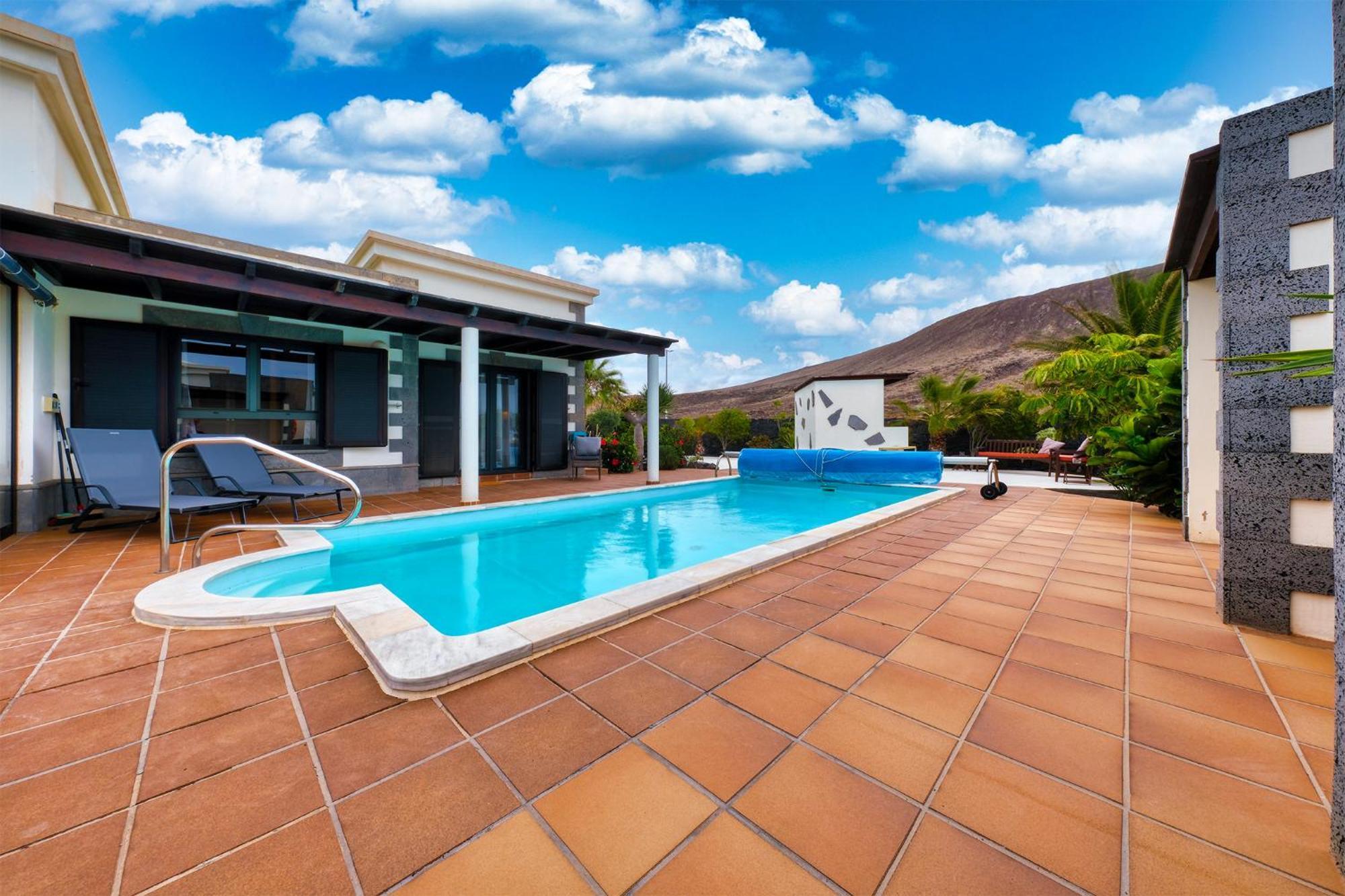 Holiday home Endless Summer - Private Pool And Bbq By Lanzarote Vacation Homes