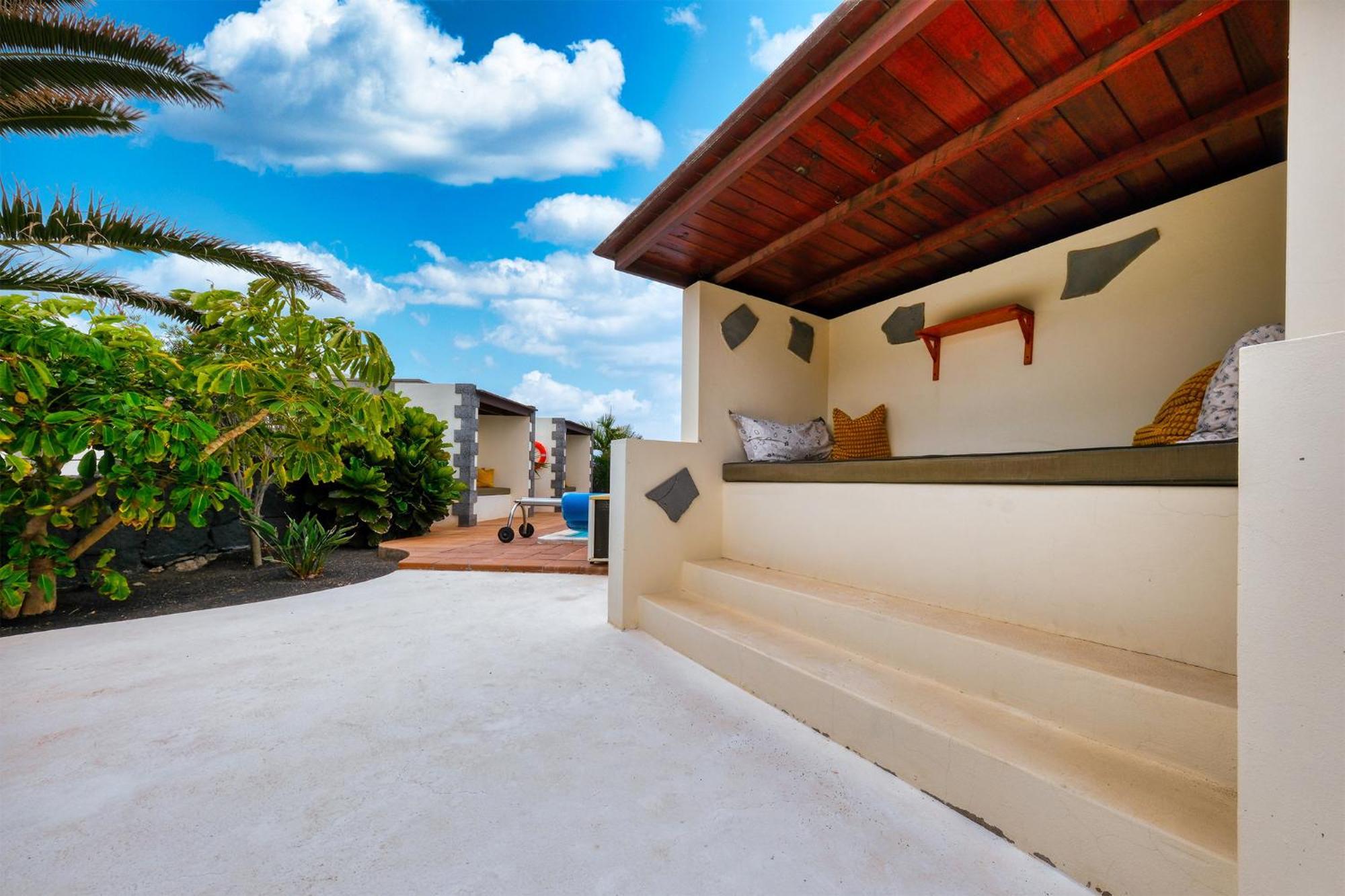 Endless Summer - Private Pool And Bbq By Lanzarote Vacation Homes