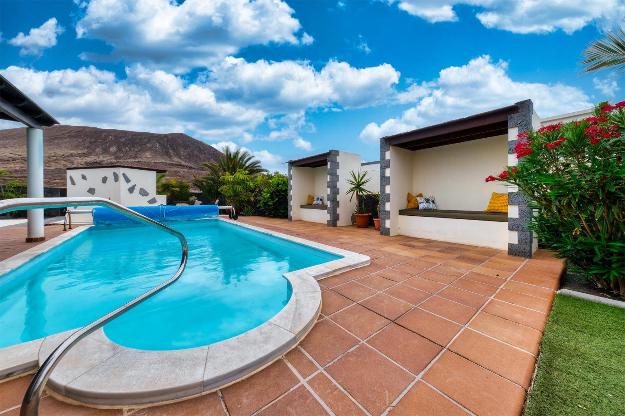 Endless Summer - Private Pool And Bbq By Lanzarote Vacation Homes