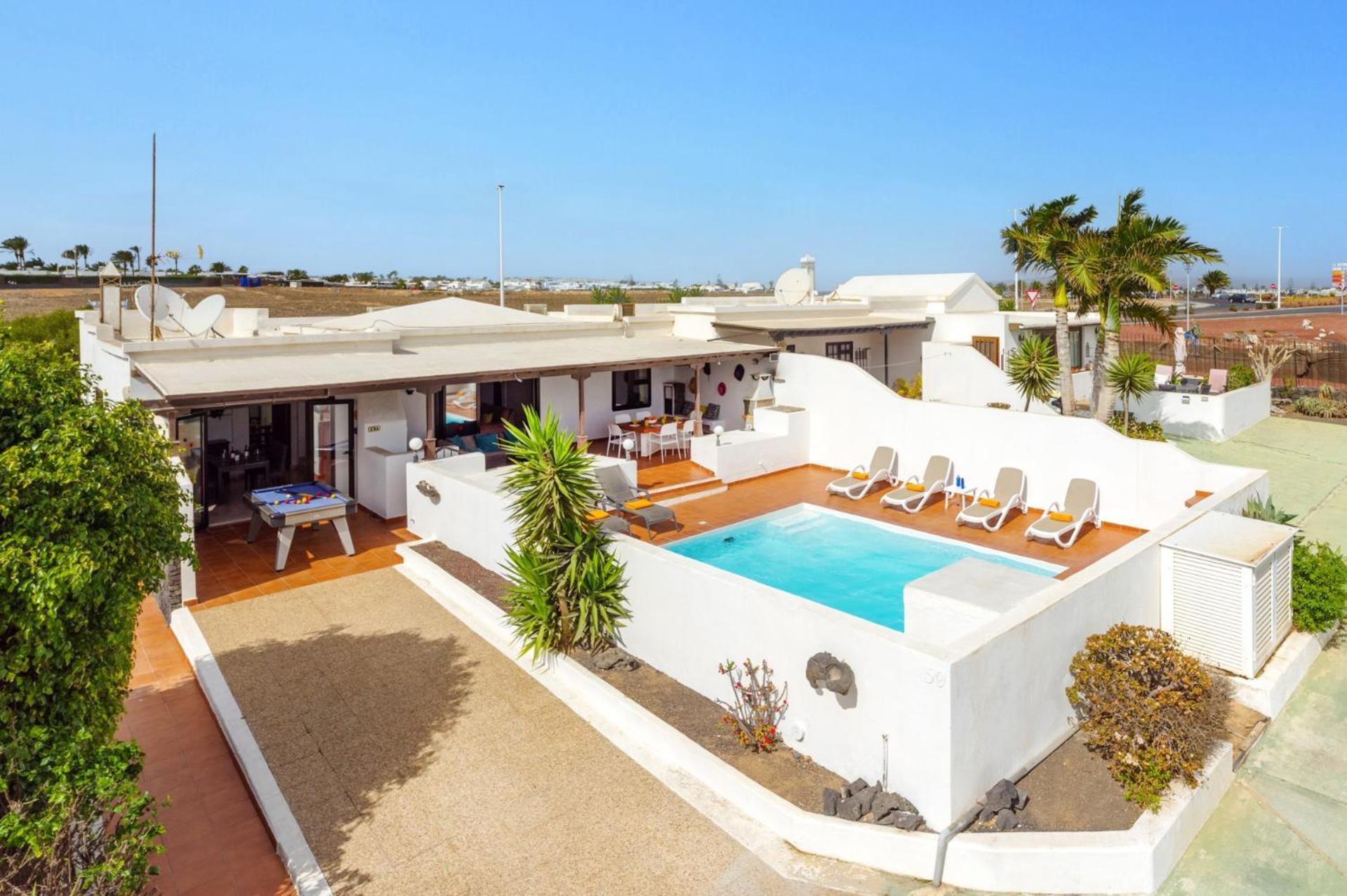 Cielos By Villa Playa Blanca (Lanzarote)