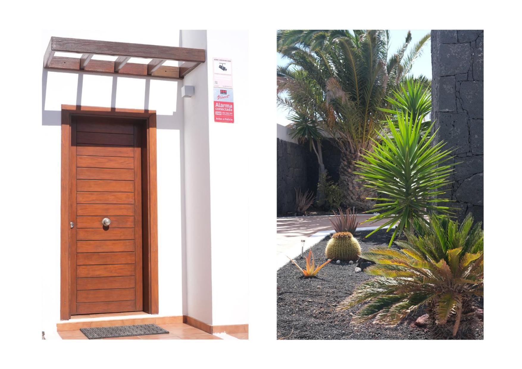 Lanzarote Paradise-private Pool Holiday home *