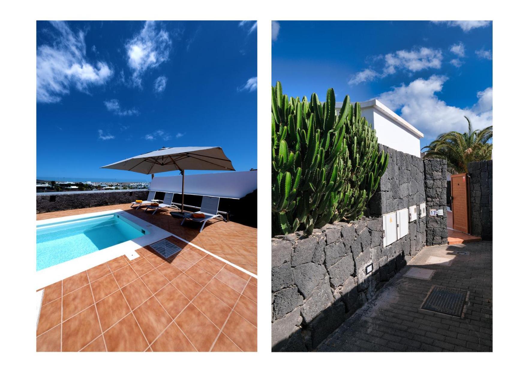Lanzarote Paradise-private Pool Holiday home