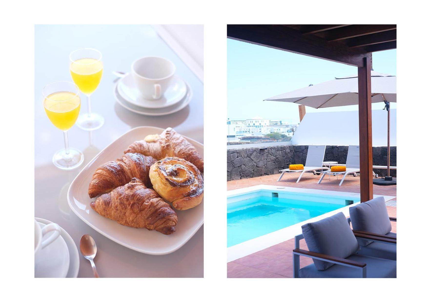 Lanzarote Paradise-private Pool Holiday home