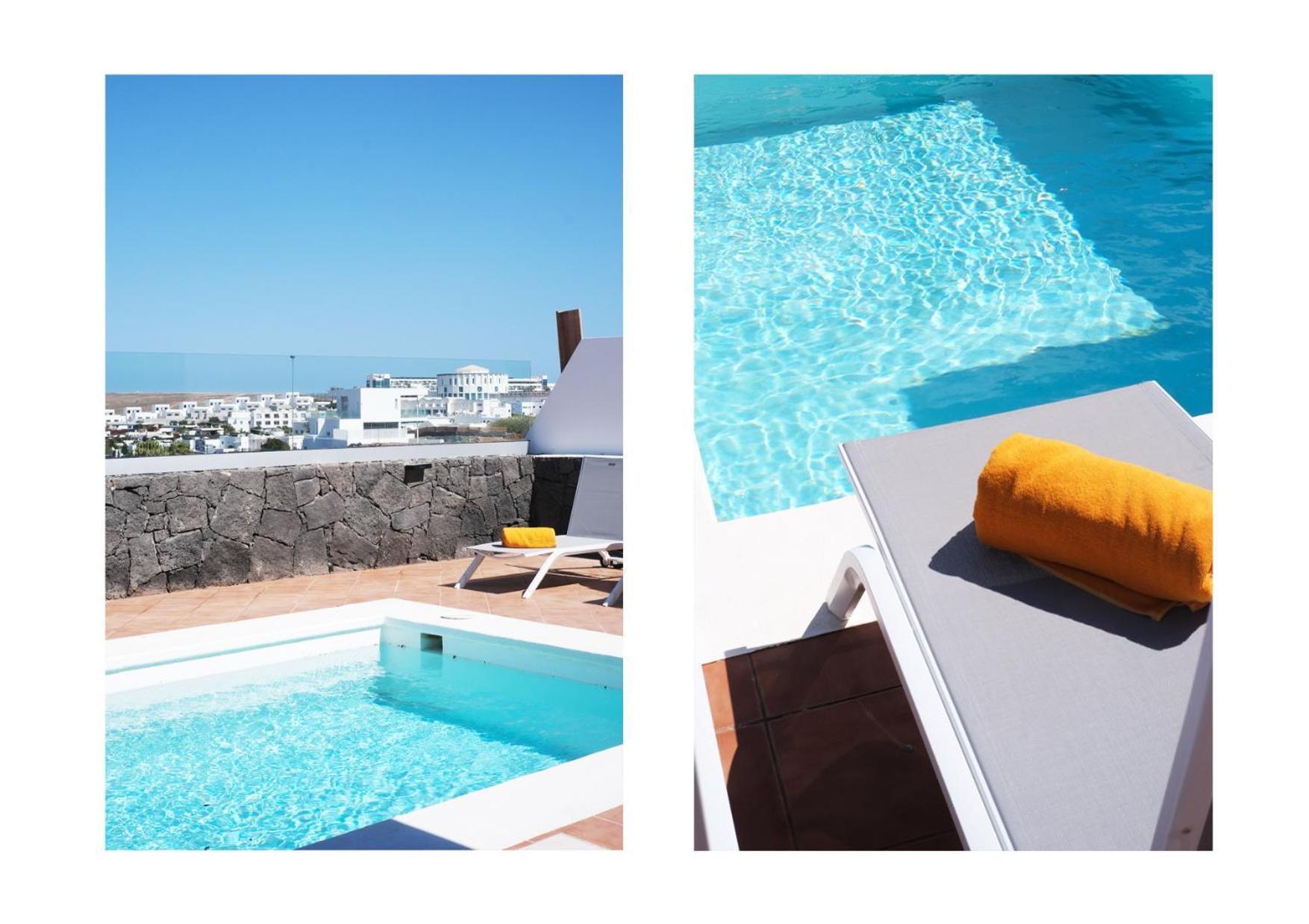 Lanzarote Paradise-private Pool *