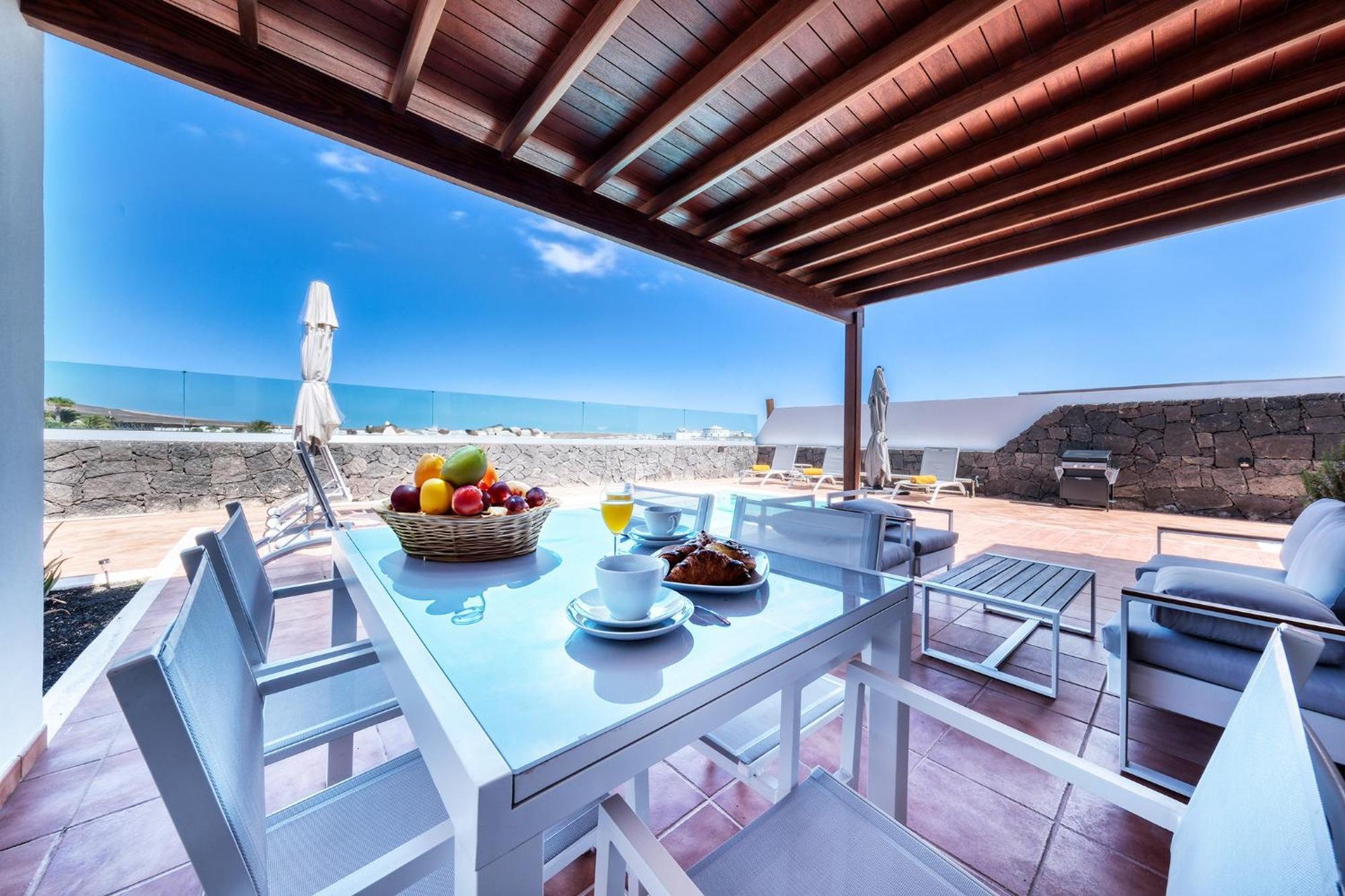Lanzarote Paradise-private Pool *