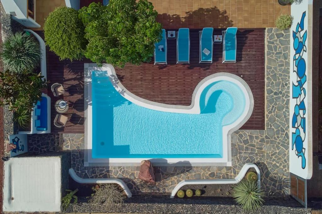 Villa Casa Petra Peaceful & Private, Sea Views, Pool & Bbq *