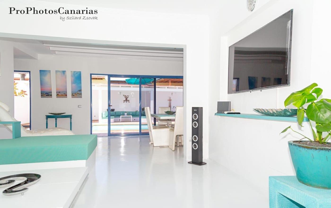 Villa Lunamoon Playa Blanca (Lanzarote)