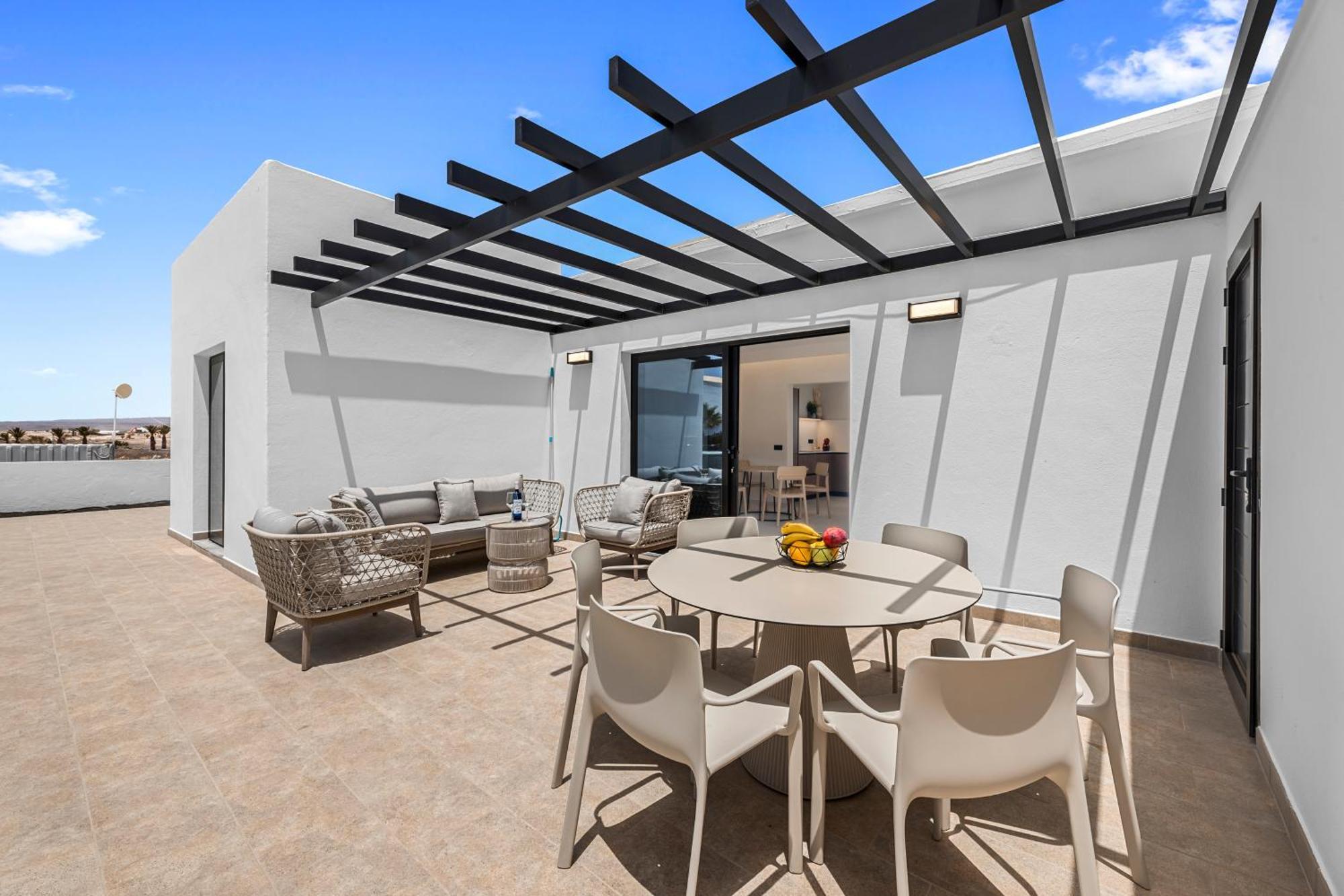 Villa Lanzarote Marina Volcan