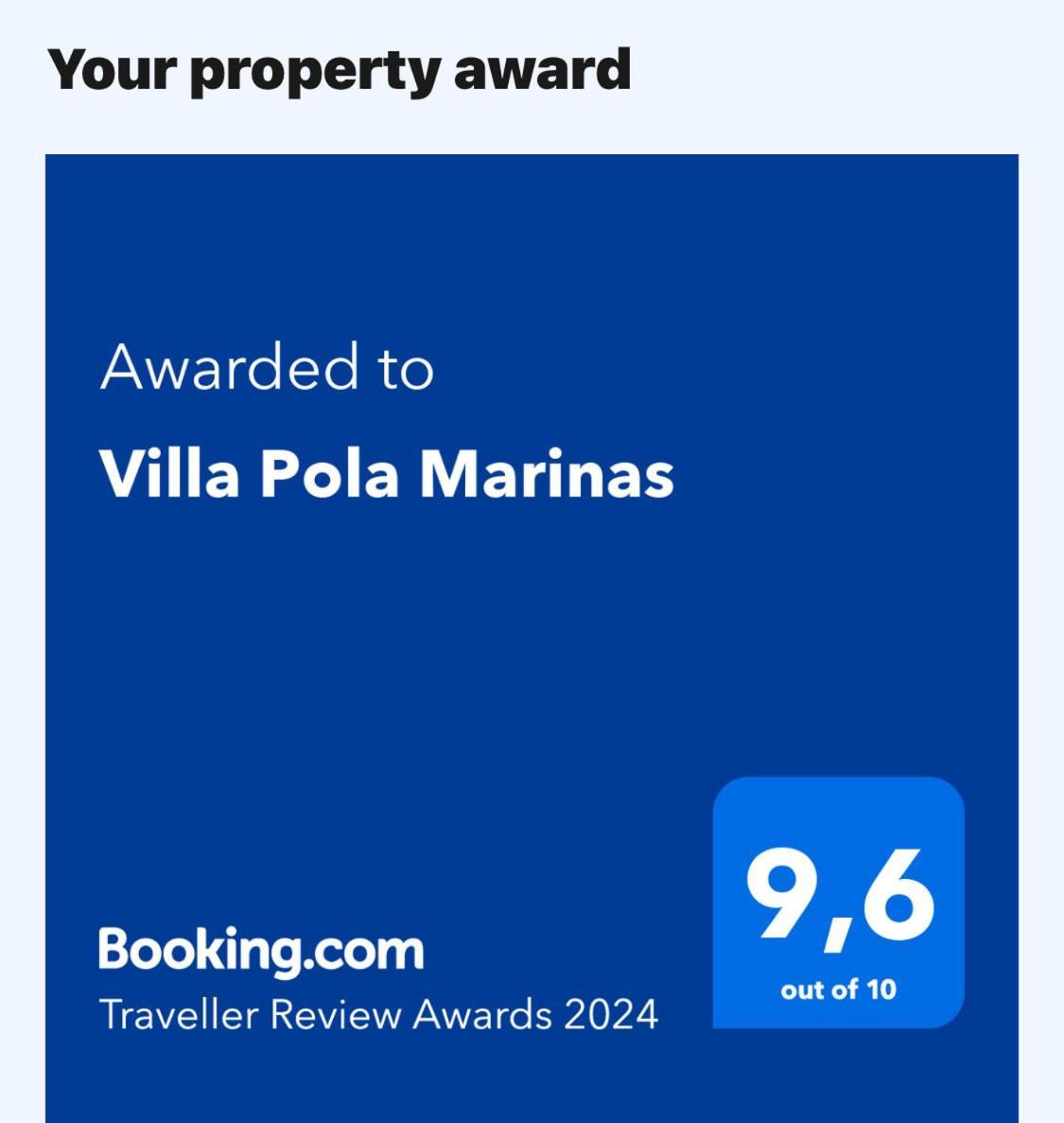 Villa Pola Marinas *