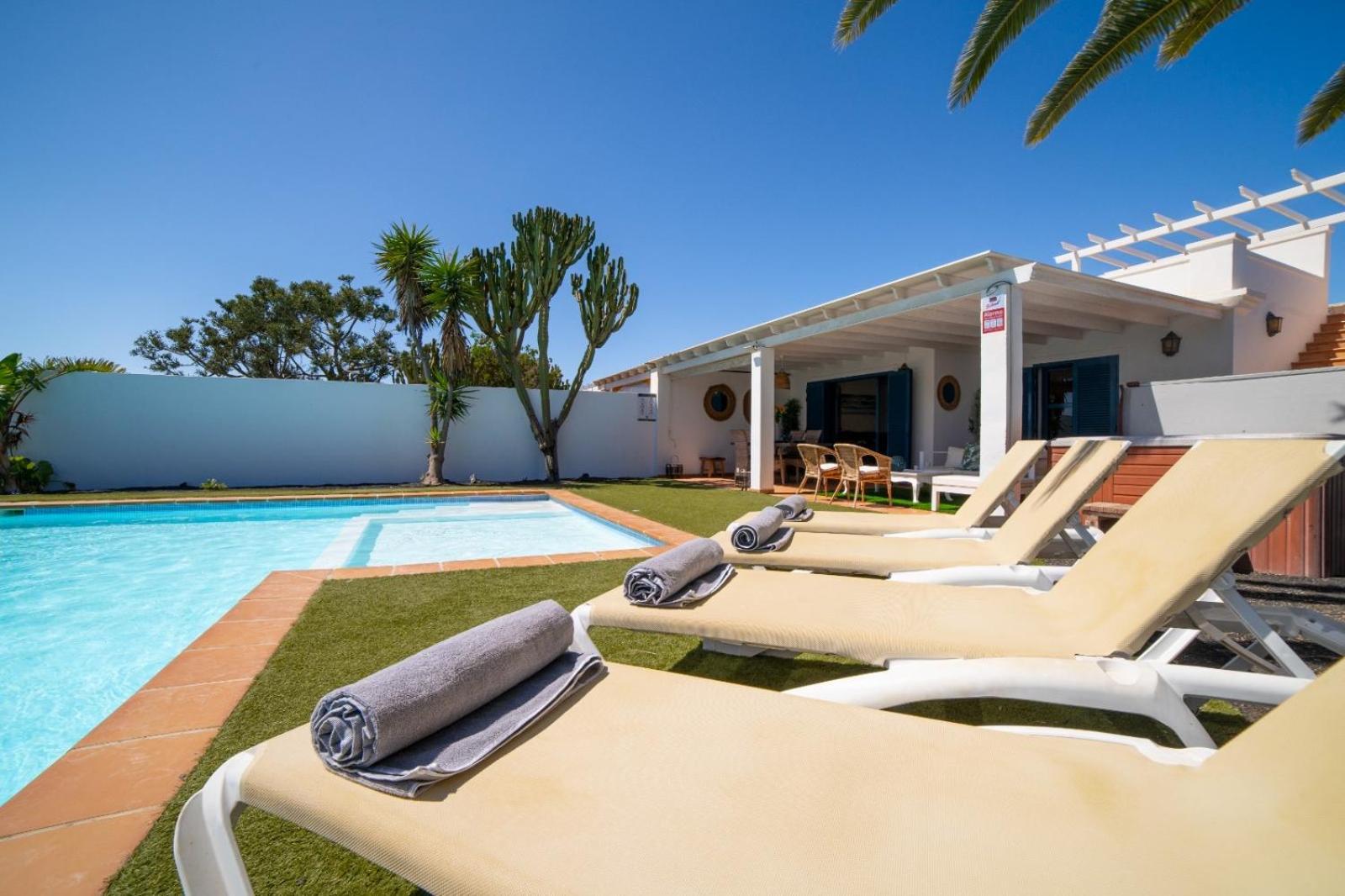 Villa Bonita *