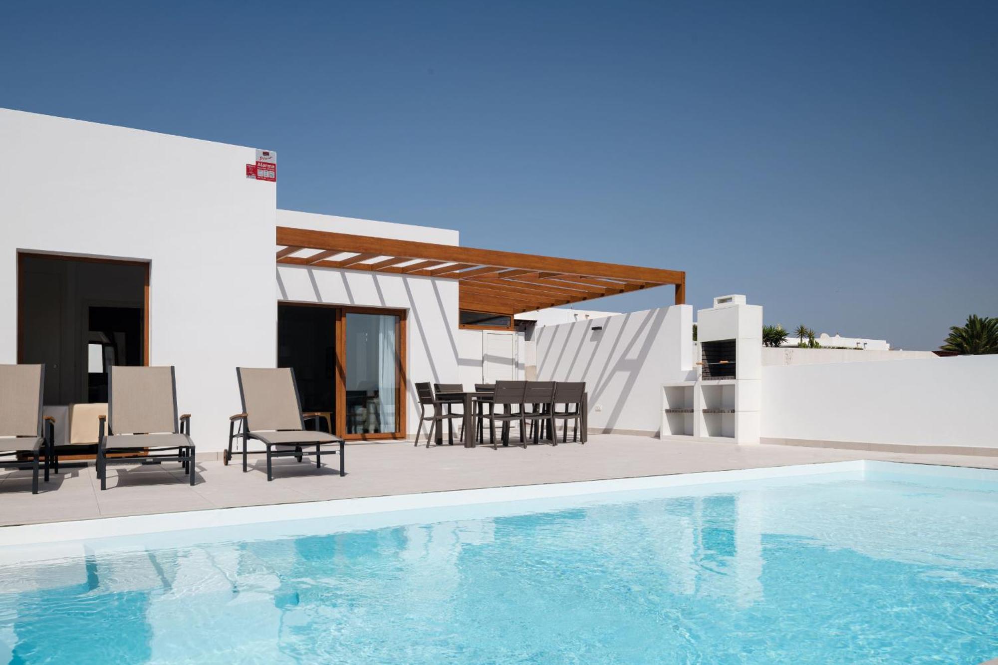 Villa Anisa - Vipvipvillas Playa Blanca (Lanzarote)
