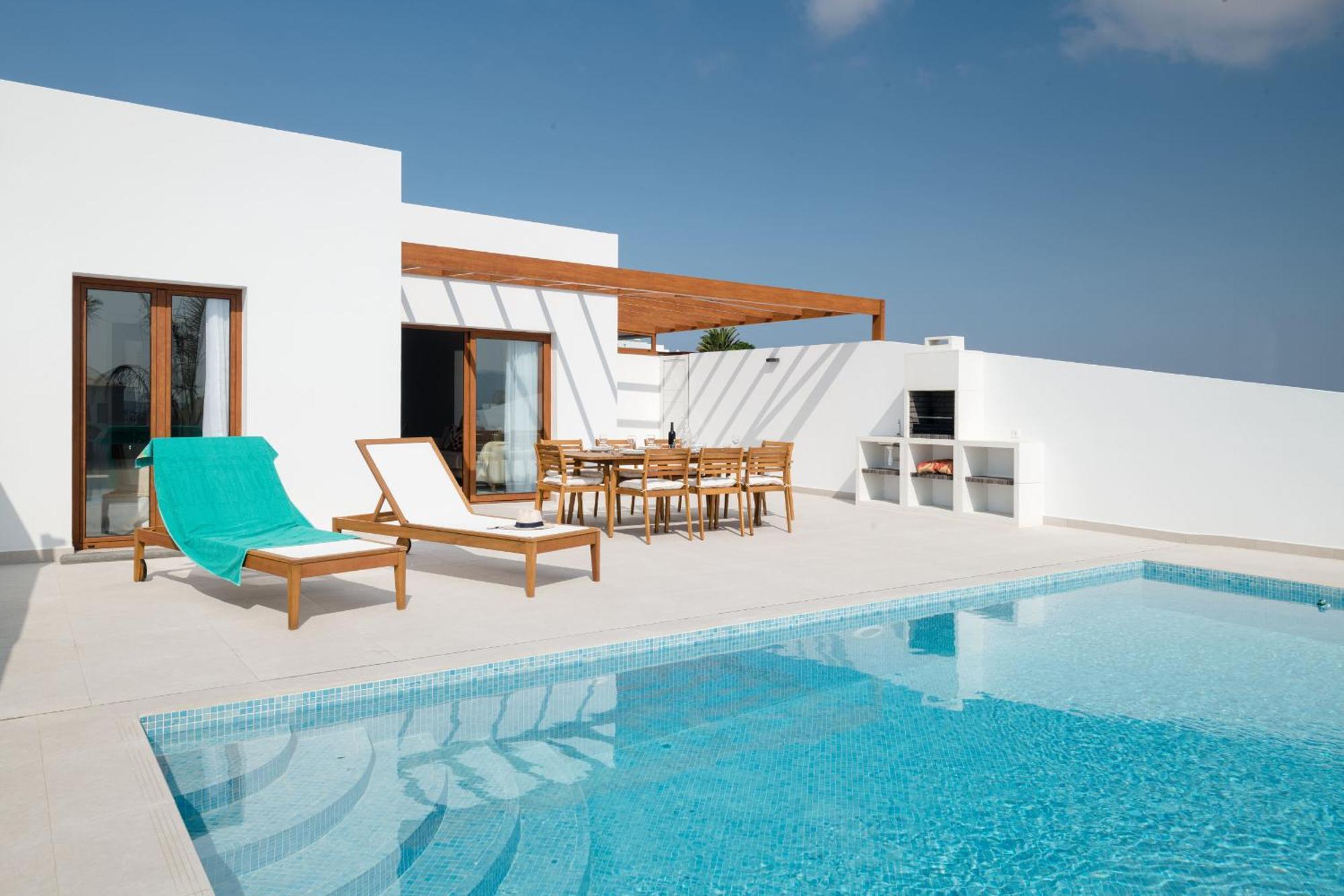 Anisa - Vipvipvillas Villa Playa Blanca (Lanzarote)
