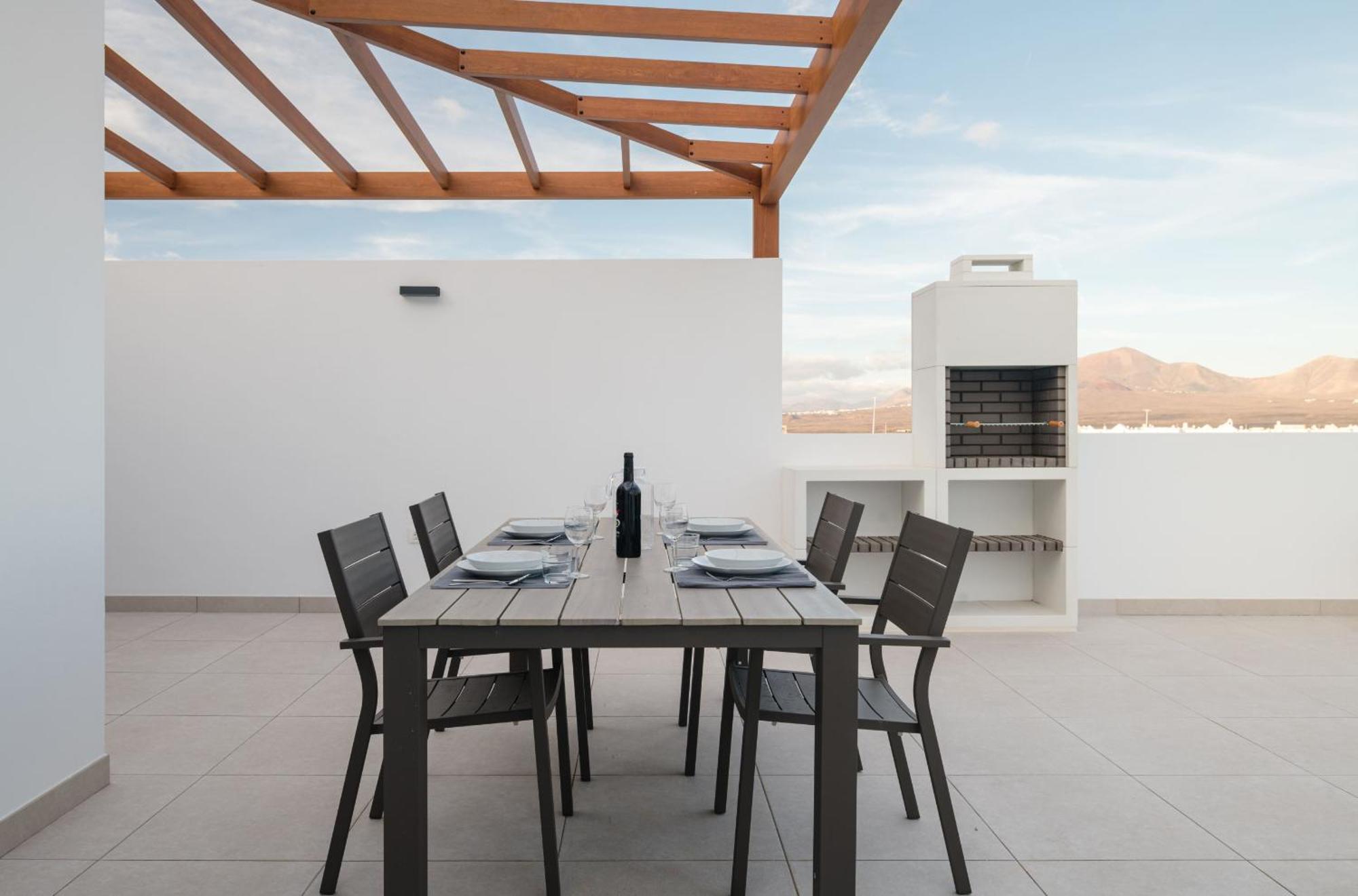 Anisa - Vipvipvillas * Playa Blanca (Lanzarote)