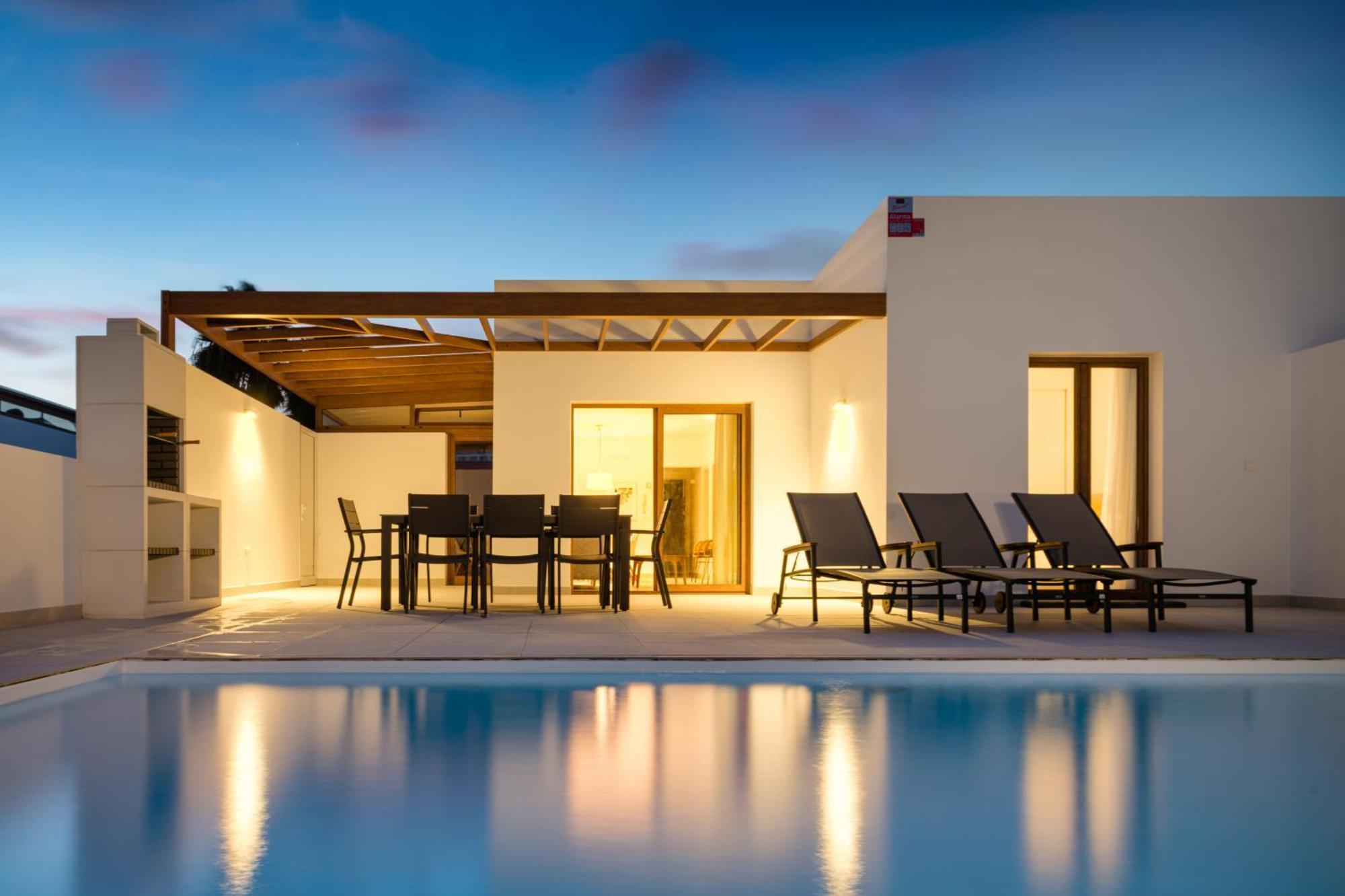 Anisa - Vipvipvillas Villa Playa Blanca (Lanzarote)