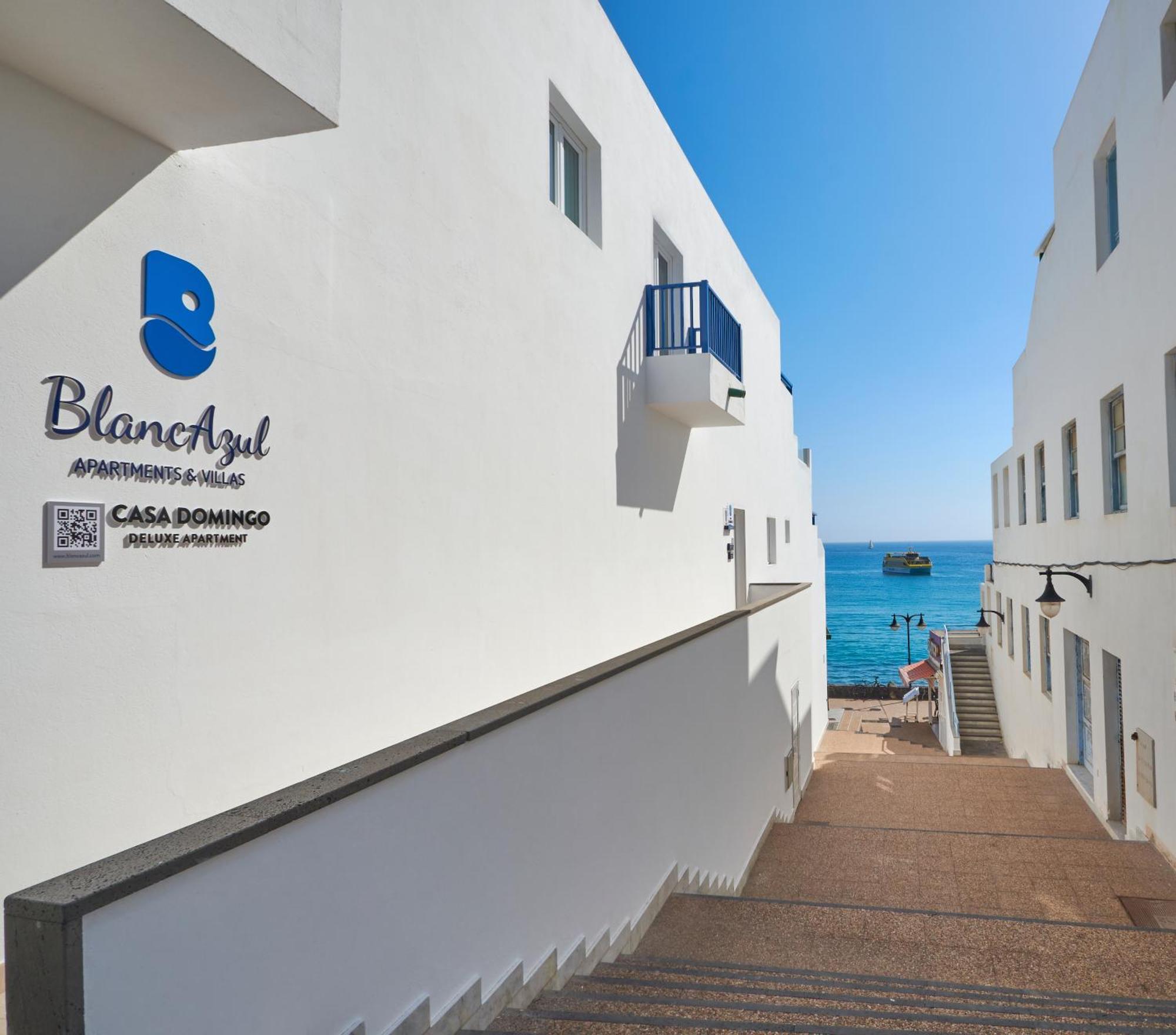 Blancazul Deluxe Casa Domingo Apartment