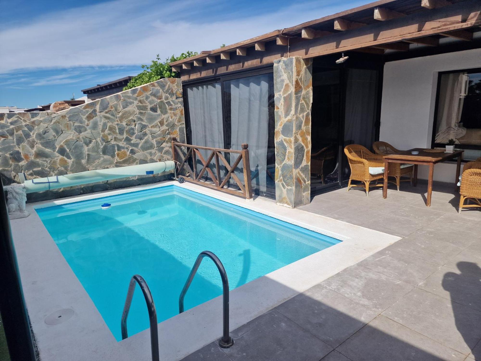 Casa de férias Martha Casa Principal Anexa Playa Blanca (Lanzarote)