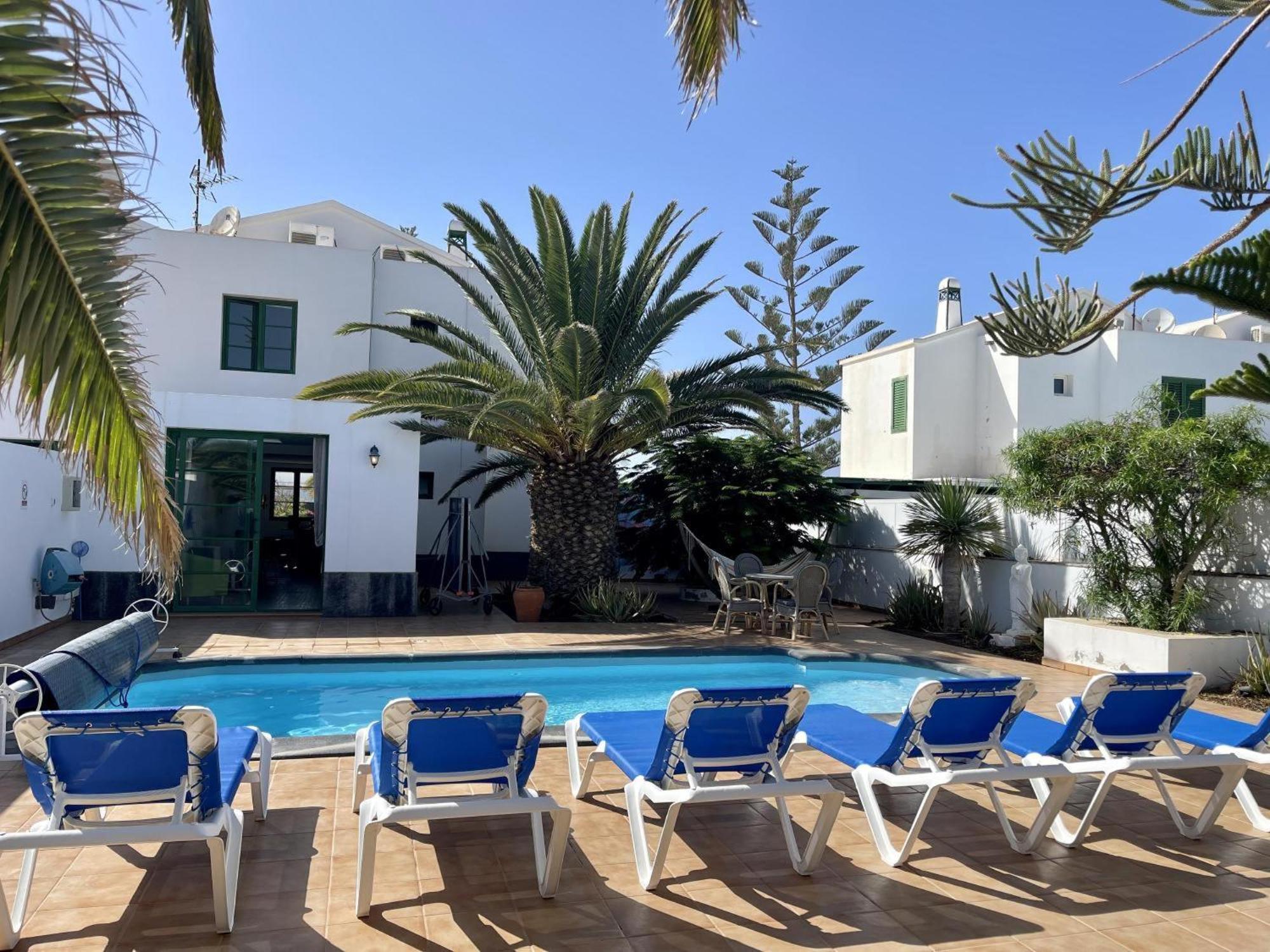 Casa Aloe Vera Playa Blanca (Lanzarote)