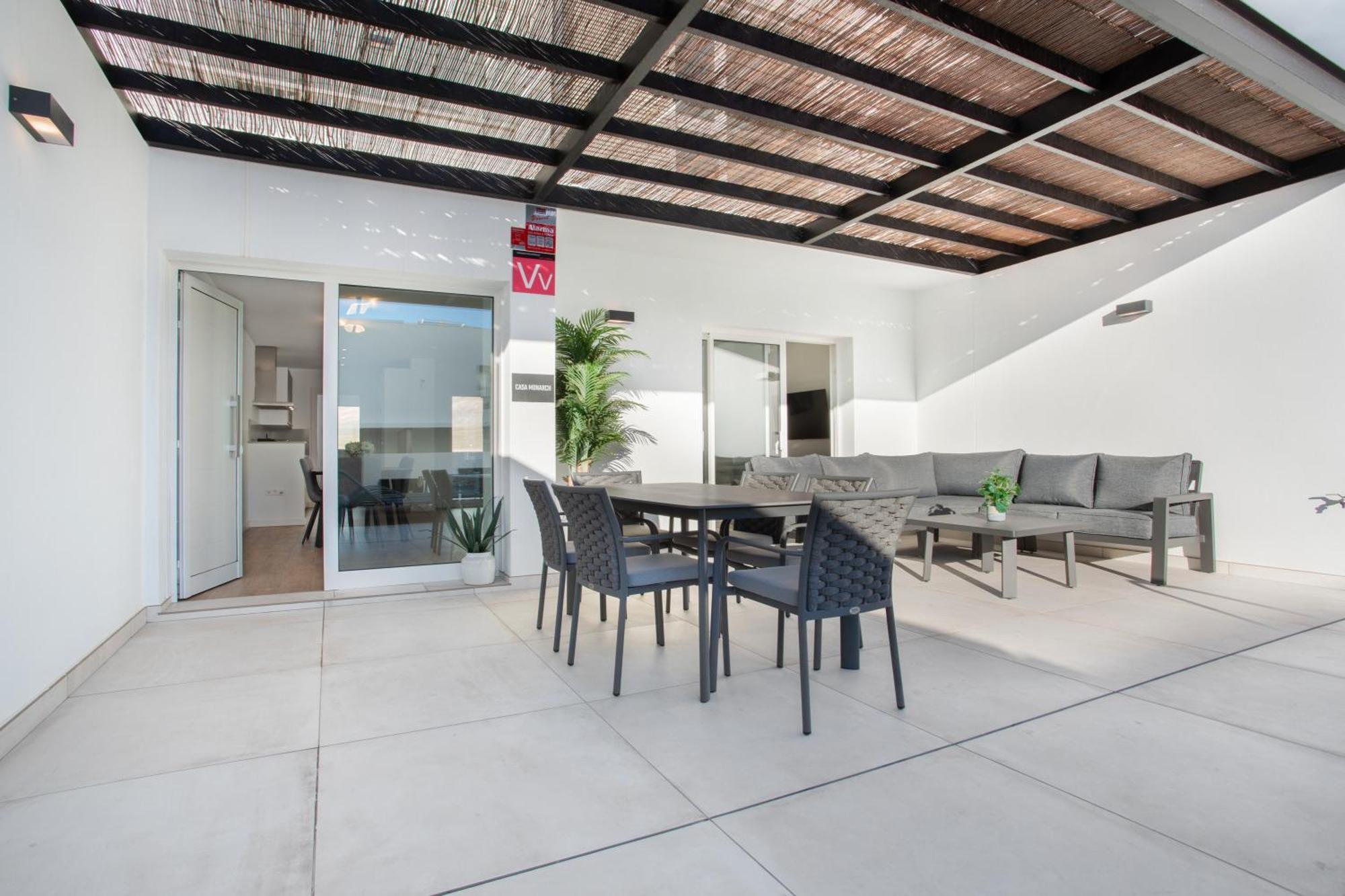 Casa Monarch Villa