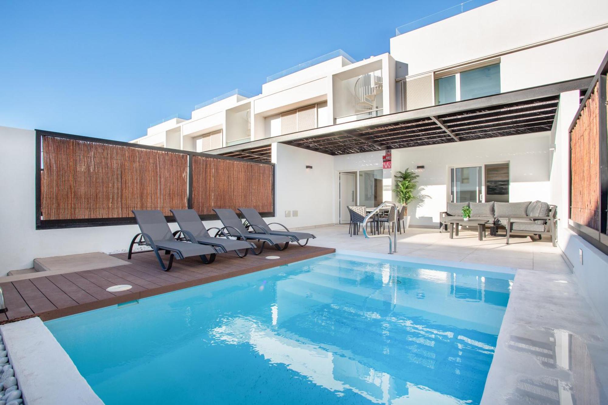 Casa Monarch Playa Blanca (Lanzarote)